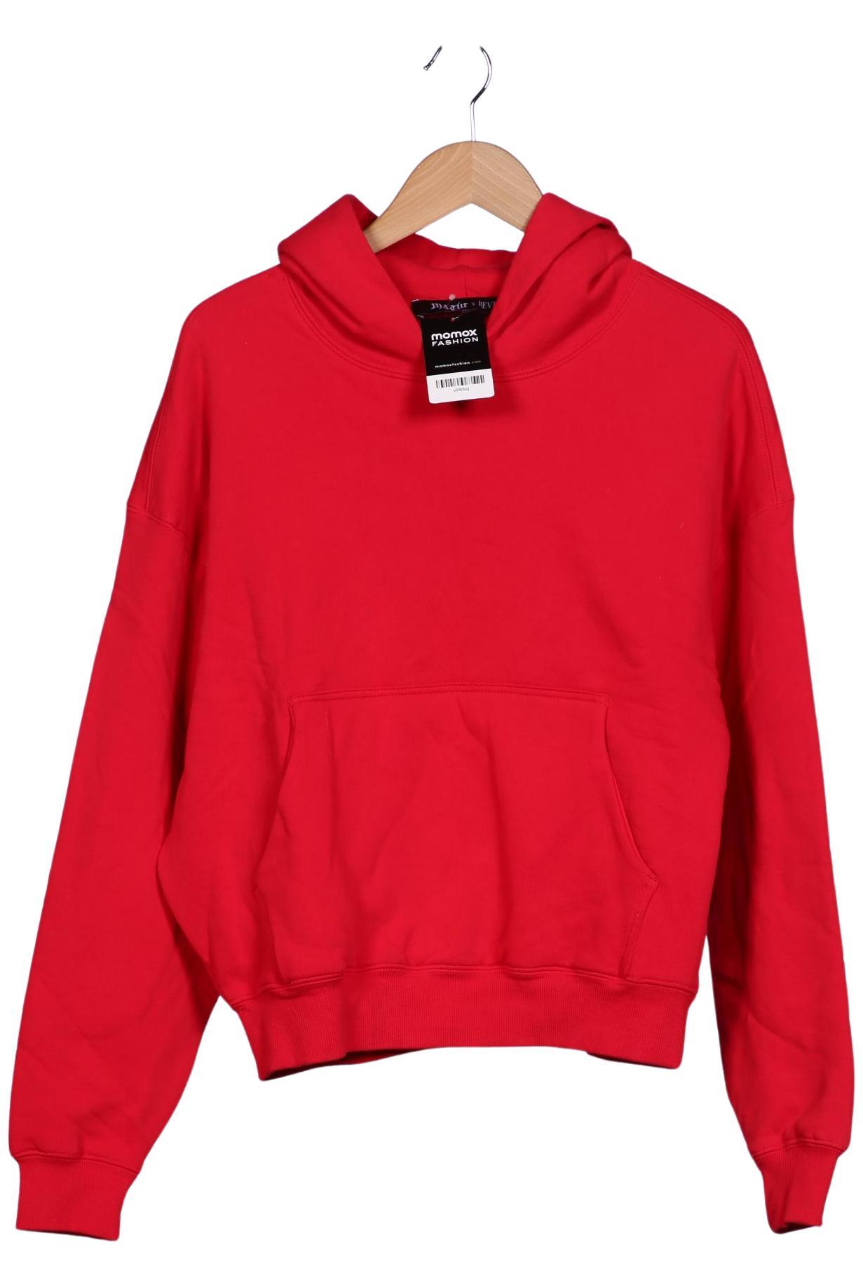

Review Herren Kapuzenpullover, rot, Gr. 48