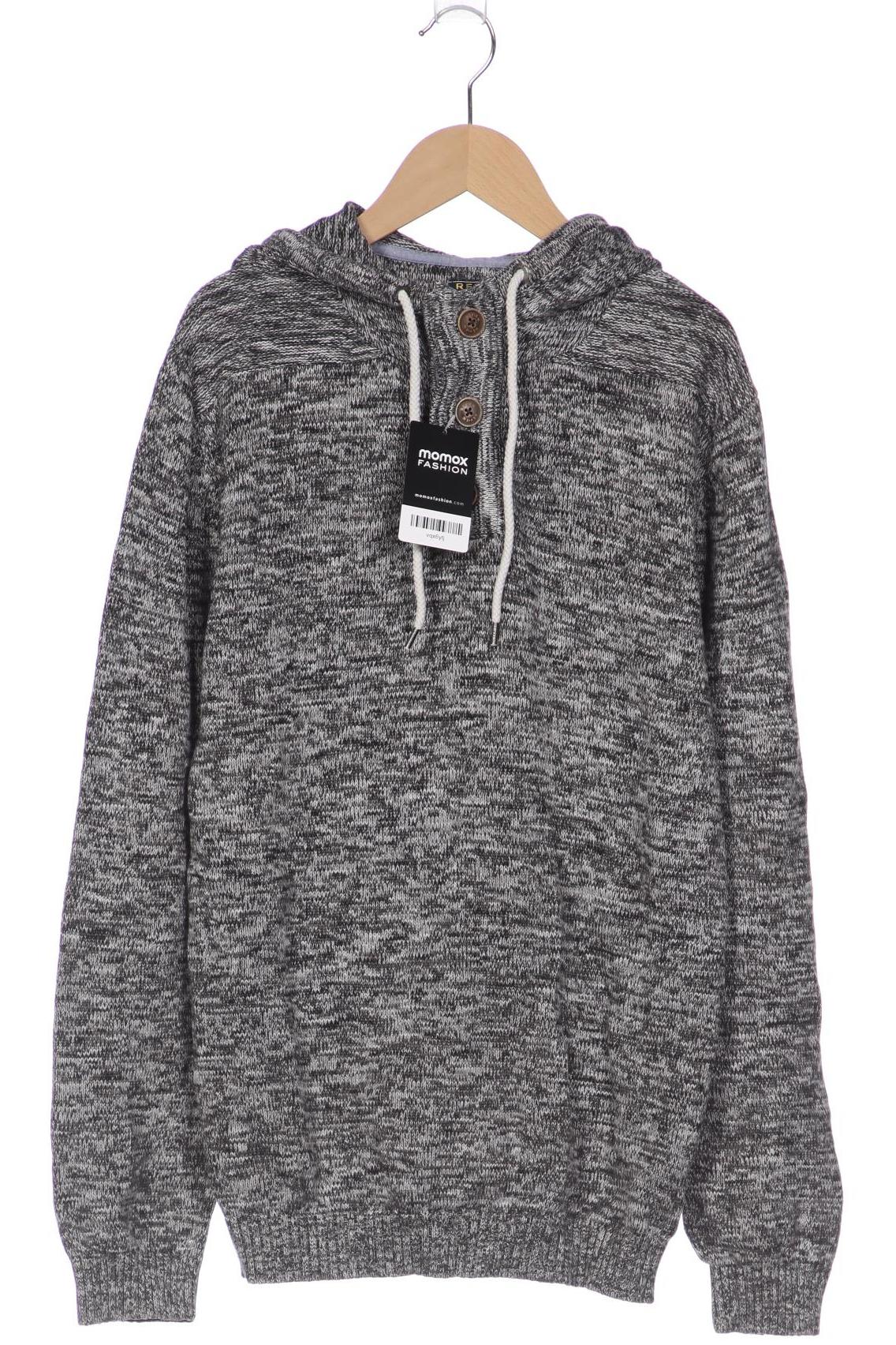 

Review Herren Kapuzenpullover, grau