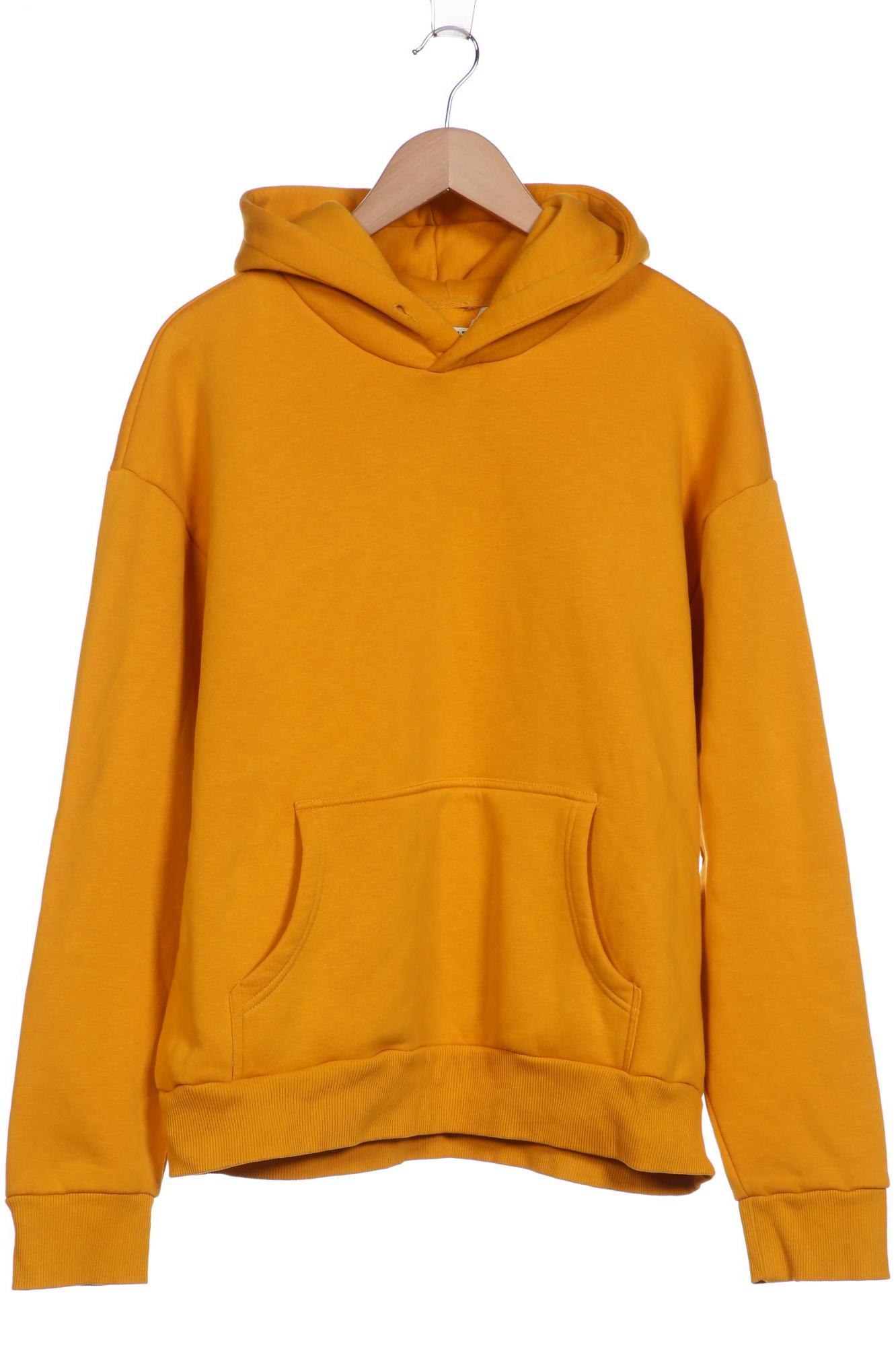 

Review Herren Kapuzenpullover, orange, Gr. 54