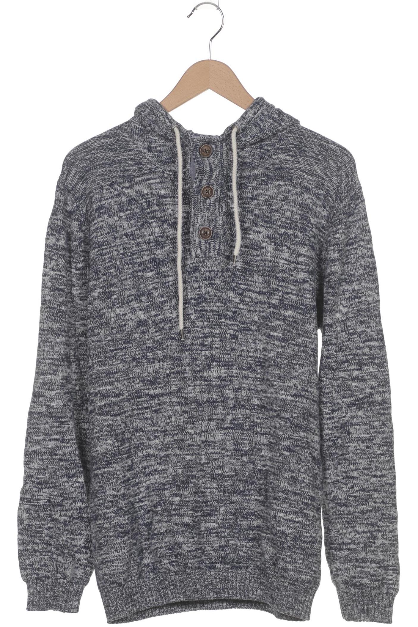 

Review Herren Kapuzenpullover, marineblau, Gr. 54