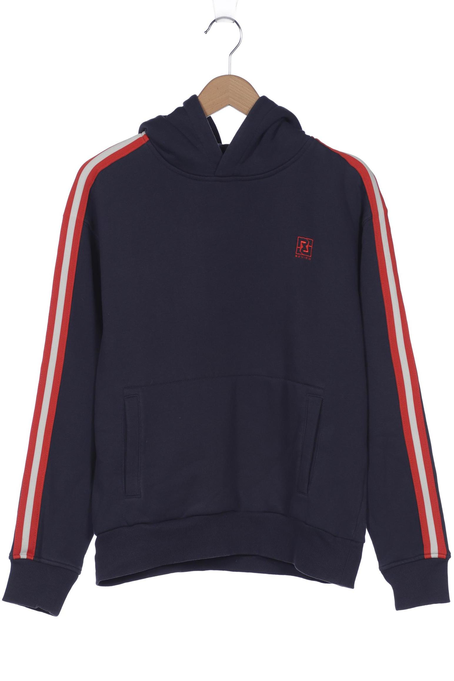 

Review Herren Kapuzenpullover, marineblau