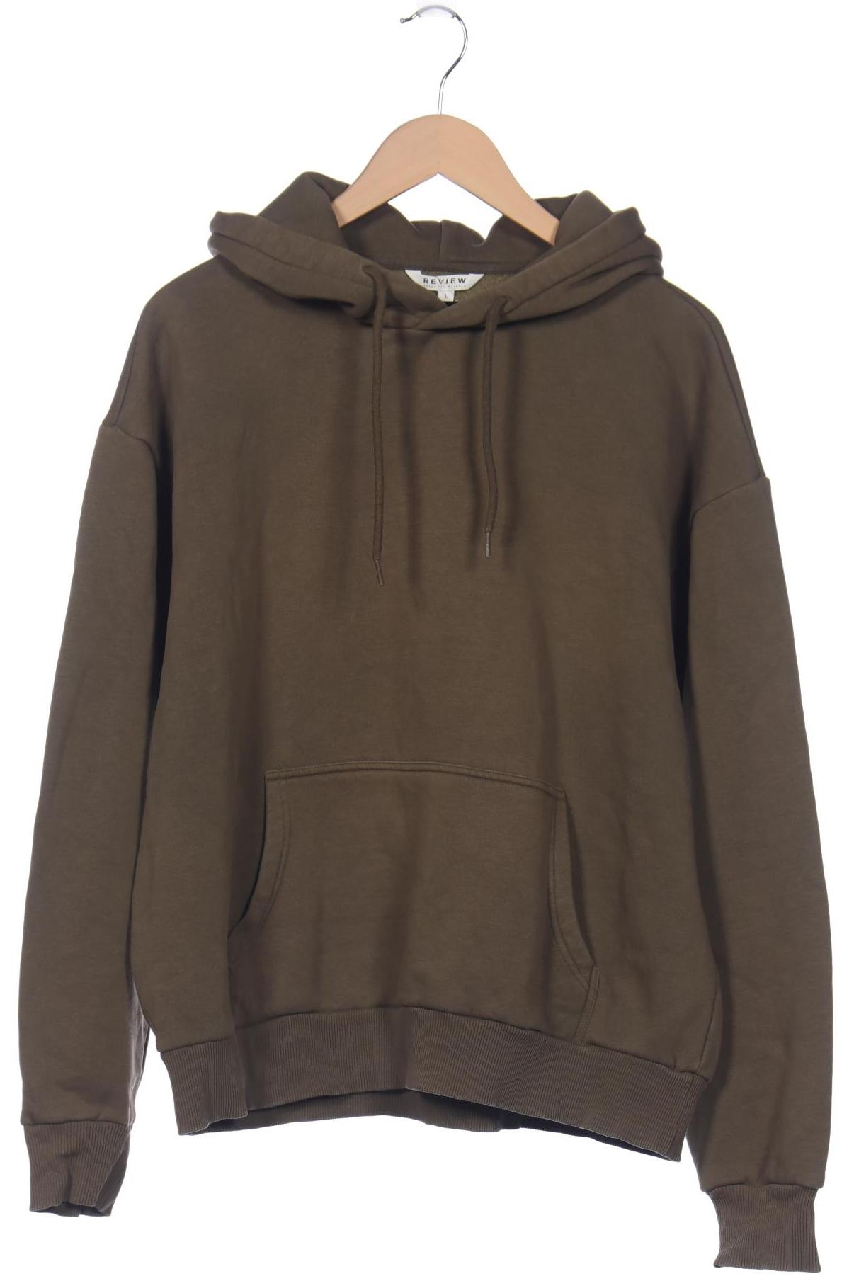 

Review Herren Kapuzenpullover, grün, Gr. 52