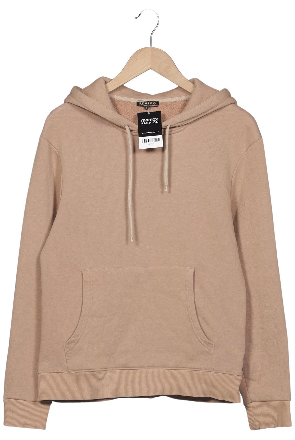 

Review Herren Kapuzenpullover, beige, Gr. 46