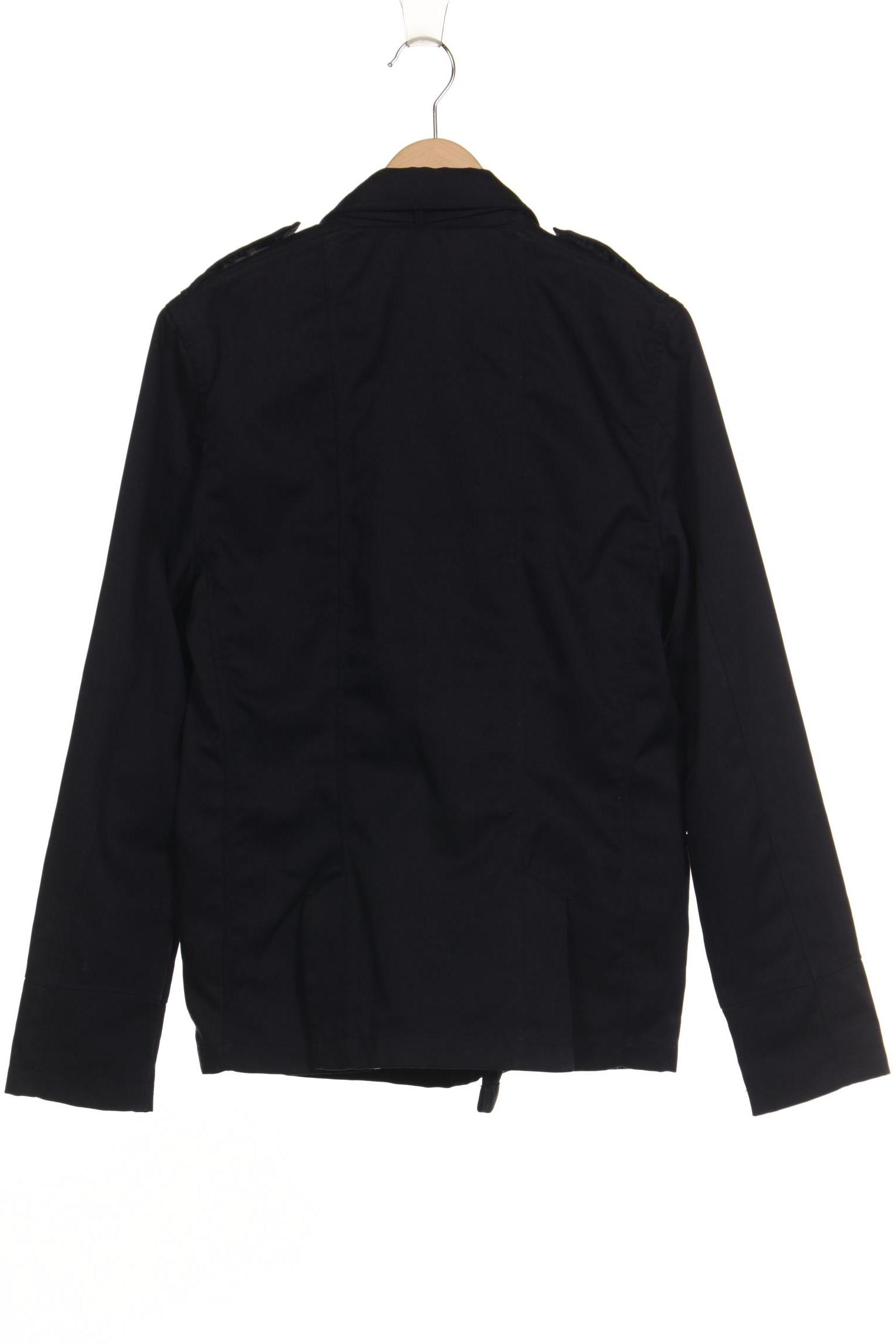 

Review Herren Mantel, marineblau, Gr. 48