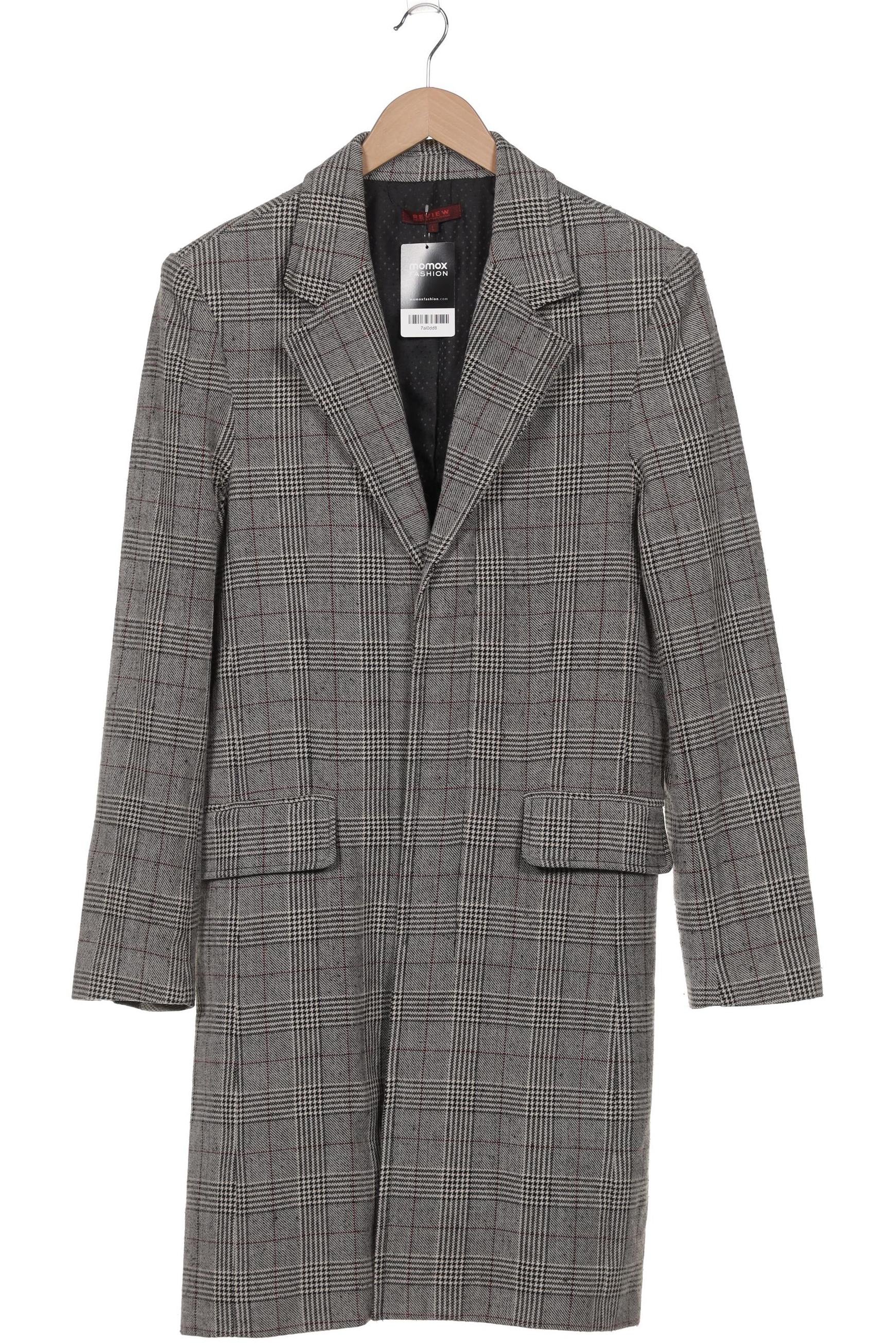

Review Herren Mantel, grau, Gr. 52