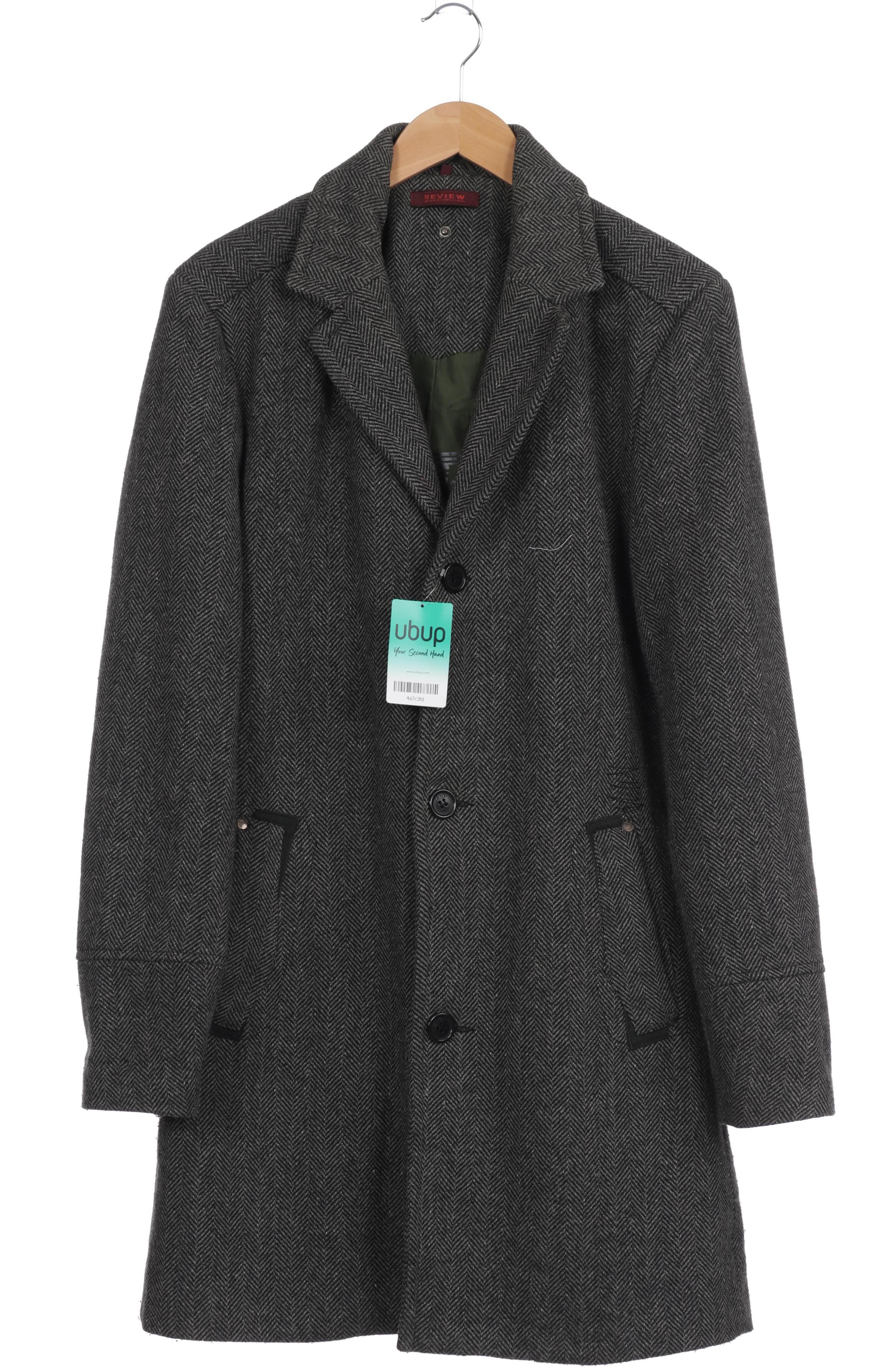 

Review Herren Mantel, grün, Gr.