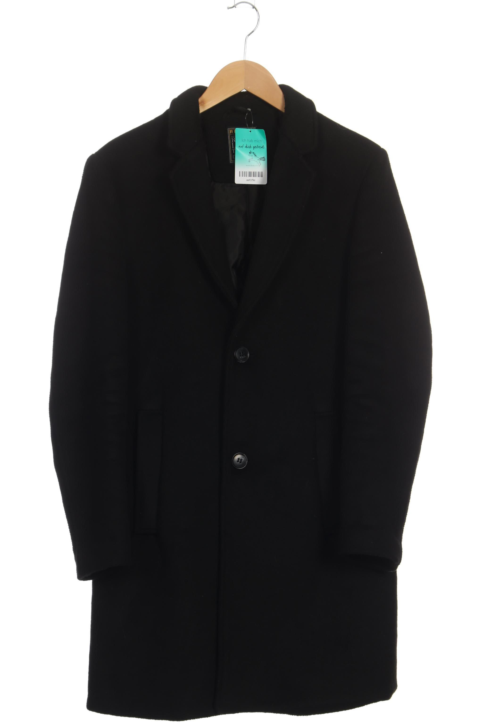 Thumbnail - Review Herren Mantel, schwarz, Gr.