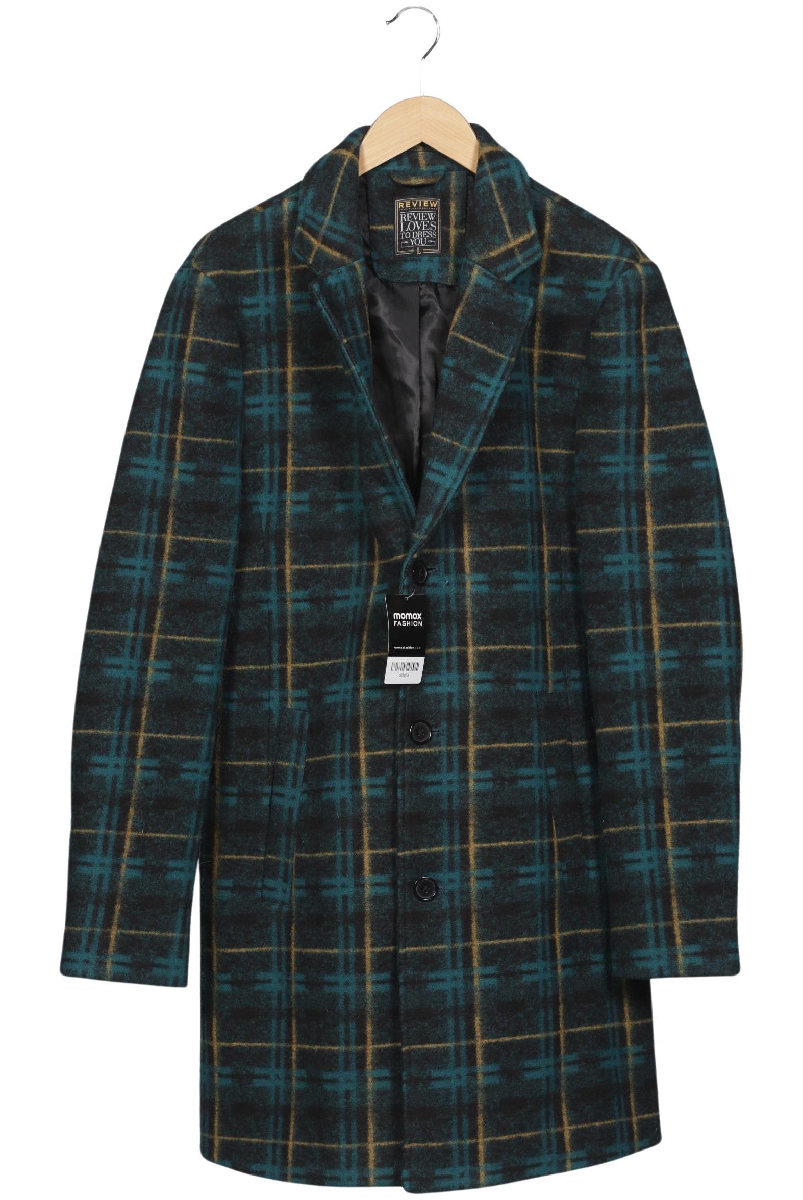 

Review Herren Mantel, mehrfarbig, Gr. 52