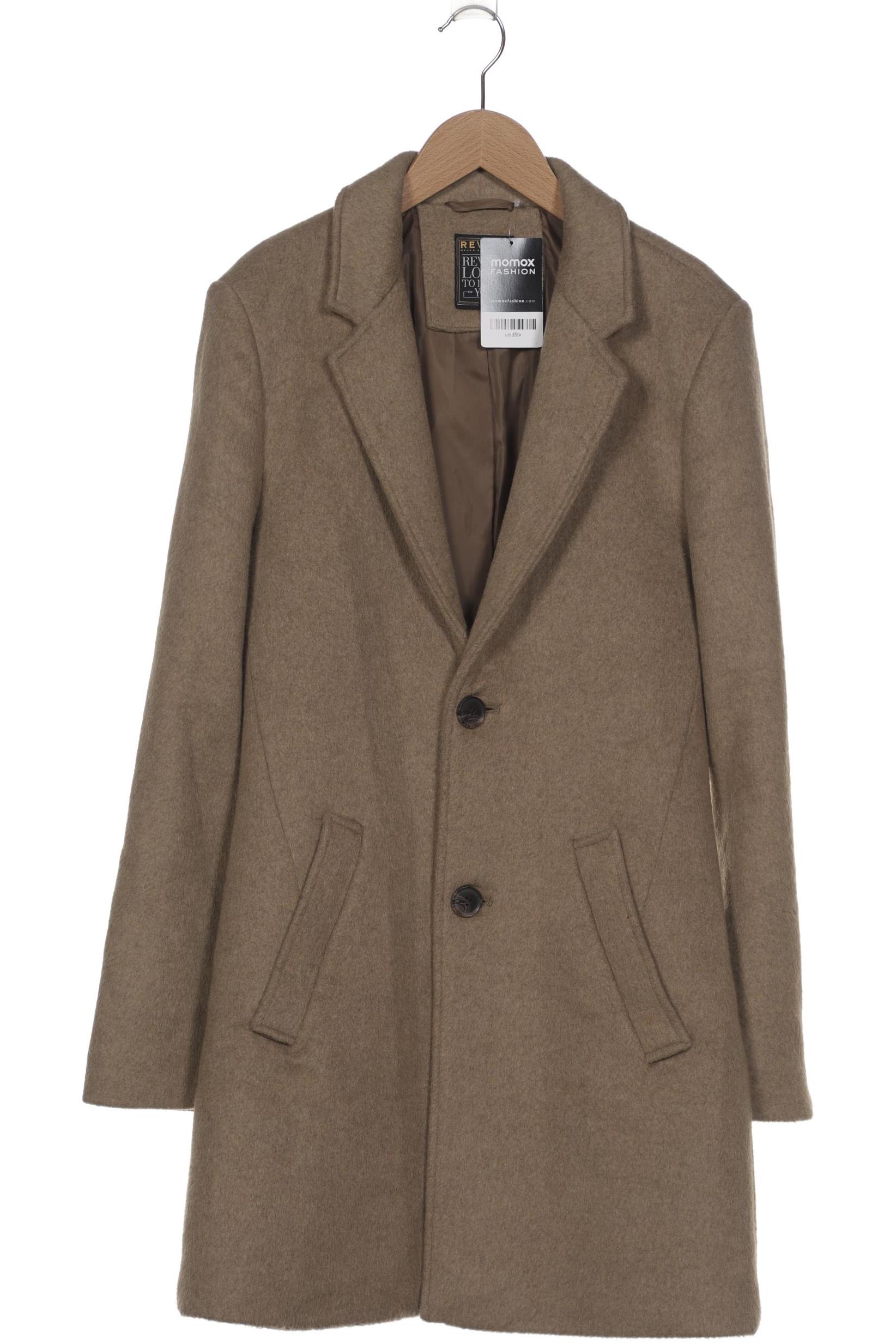 

Review Herren Mantel, beige, Gr. 46