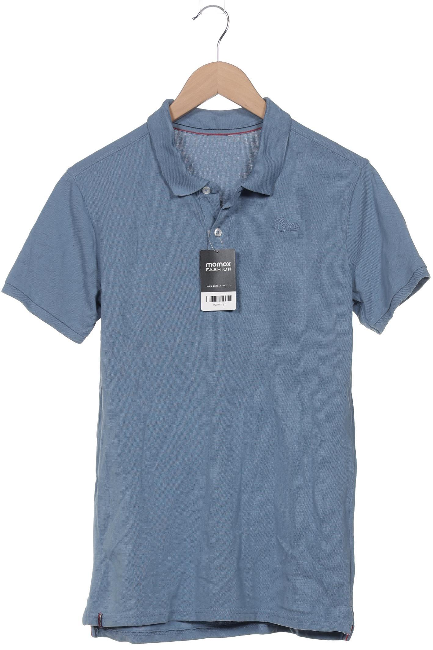 

Review Herren Poloshirt, blau, Gr. 48