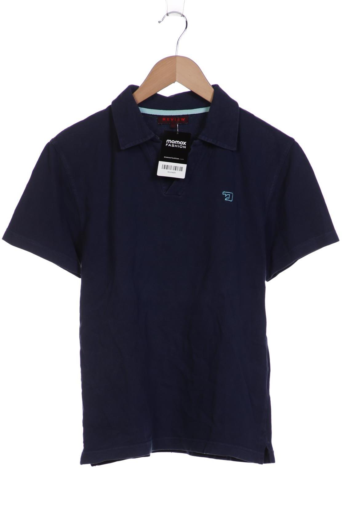 

Review Herren Poloshirt, marineblau, Gr. 52
