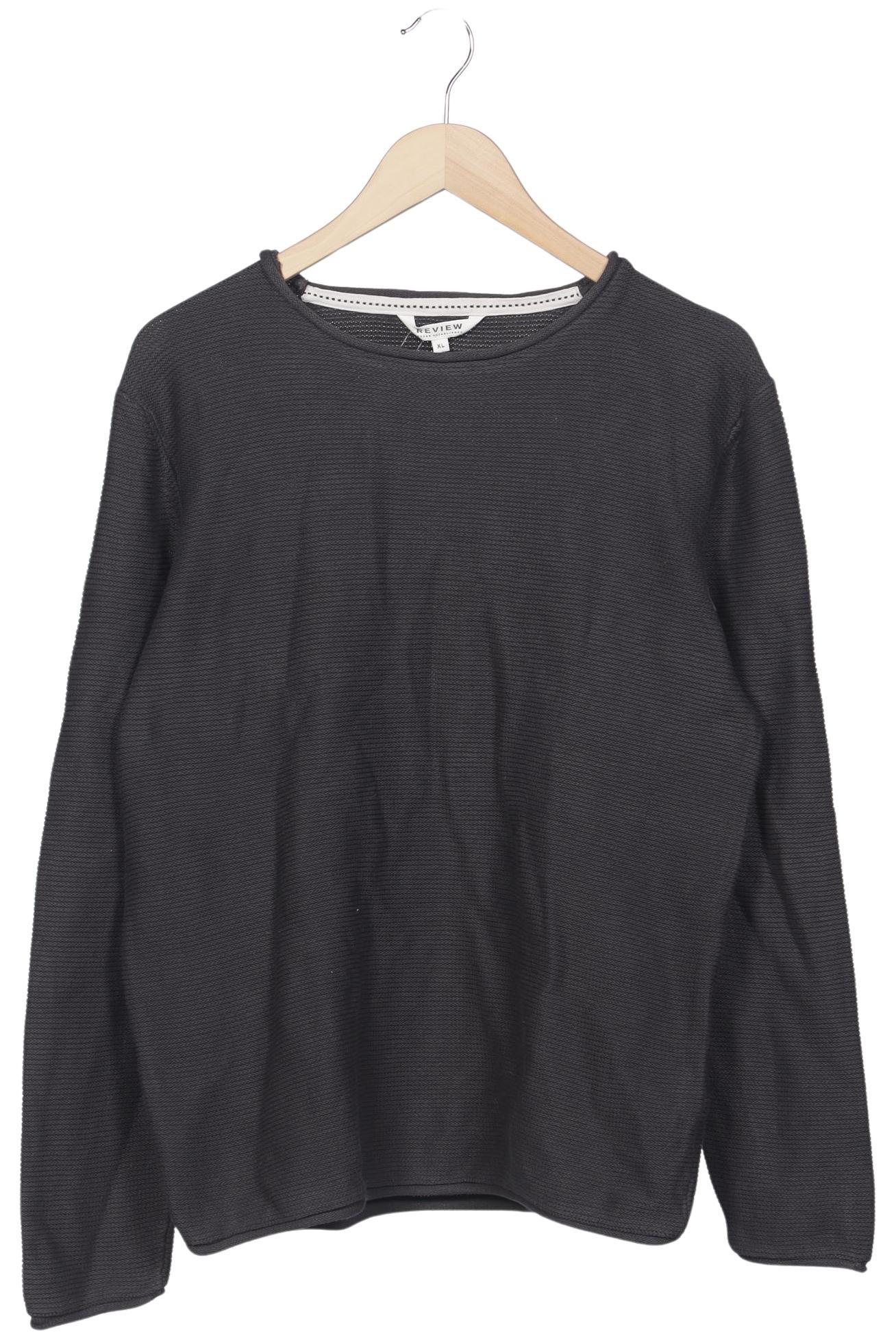 

Review Herren Pullover, grau, Gr. 54