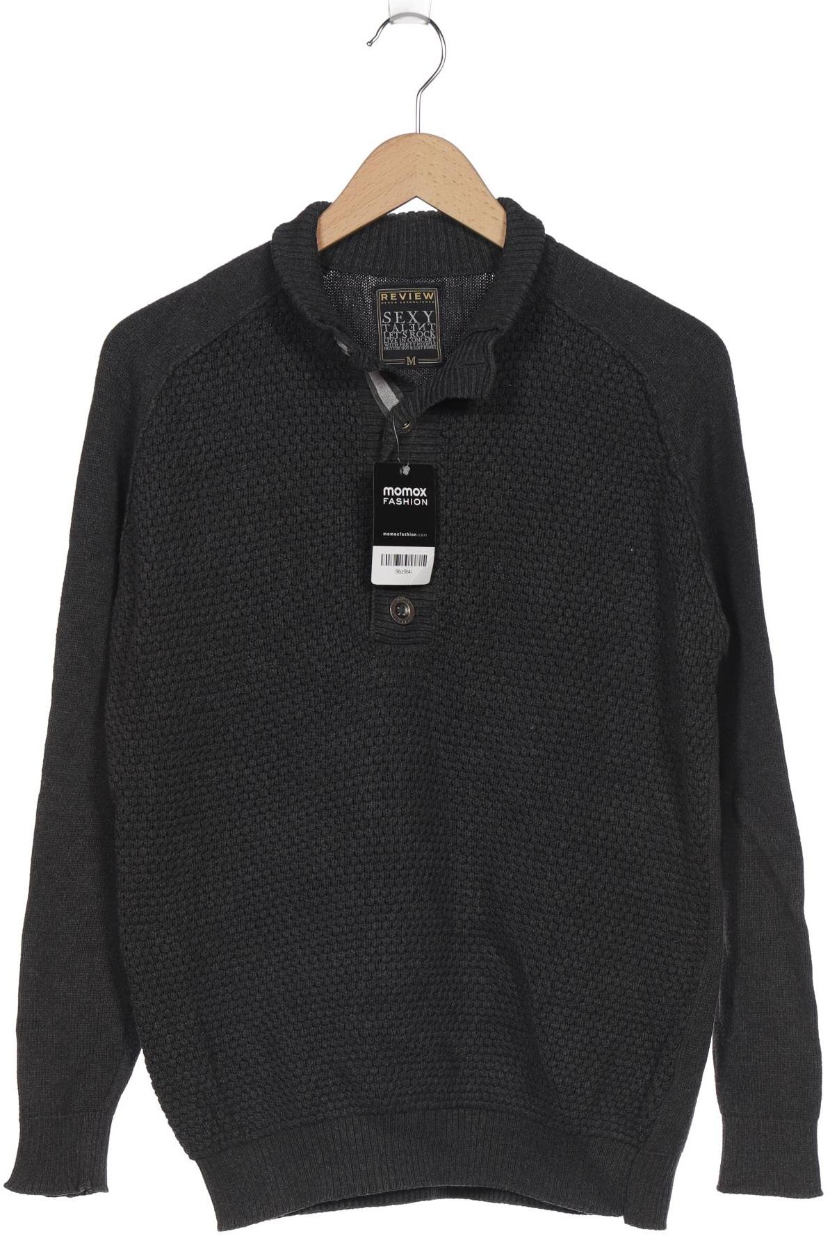

Review Herren Pullover, grau