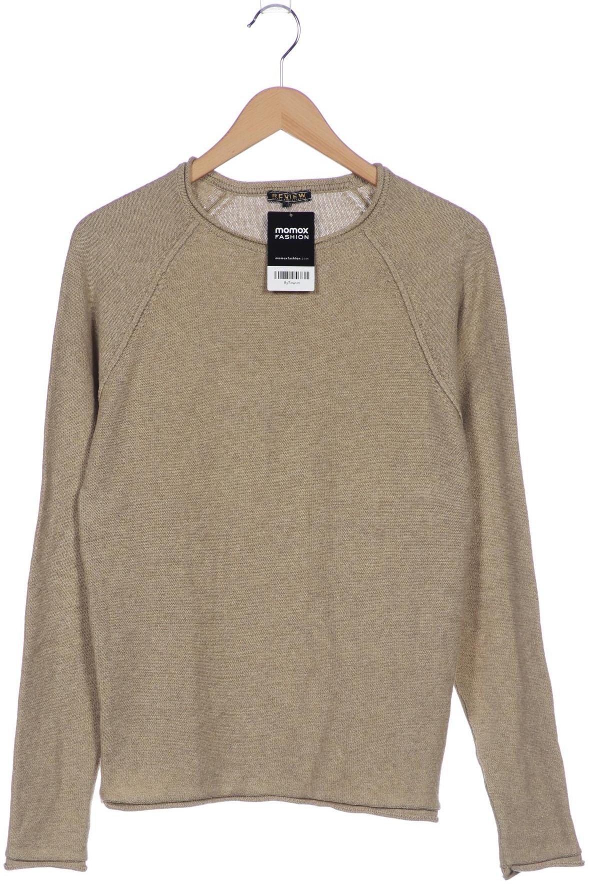 Thumbnail - Review Herren Pullover, beige, Gr. 46