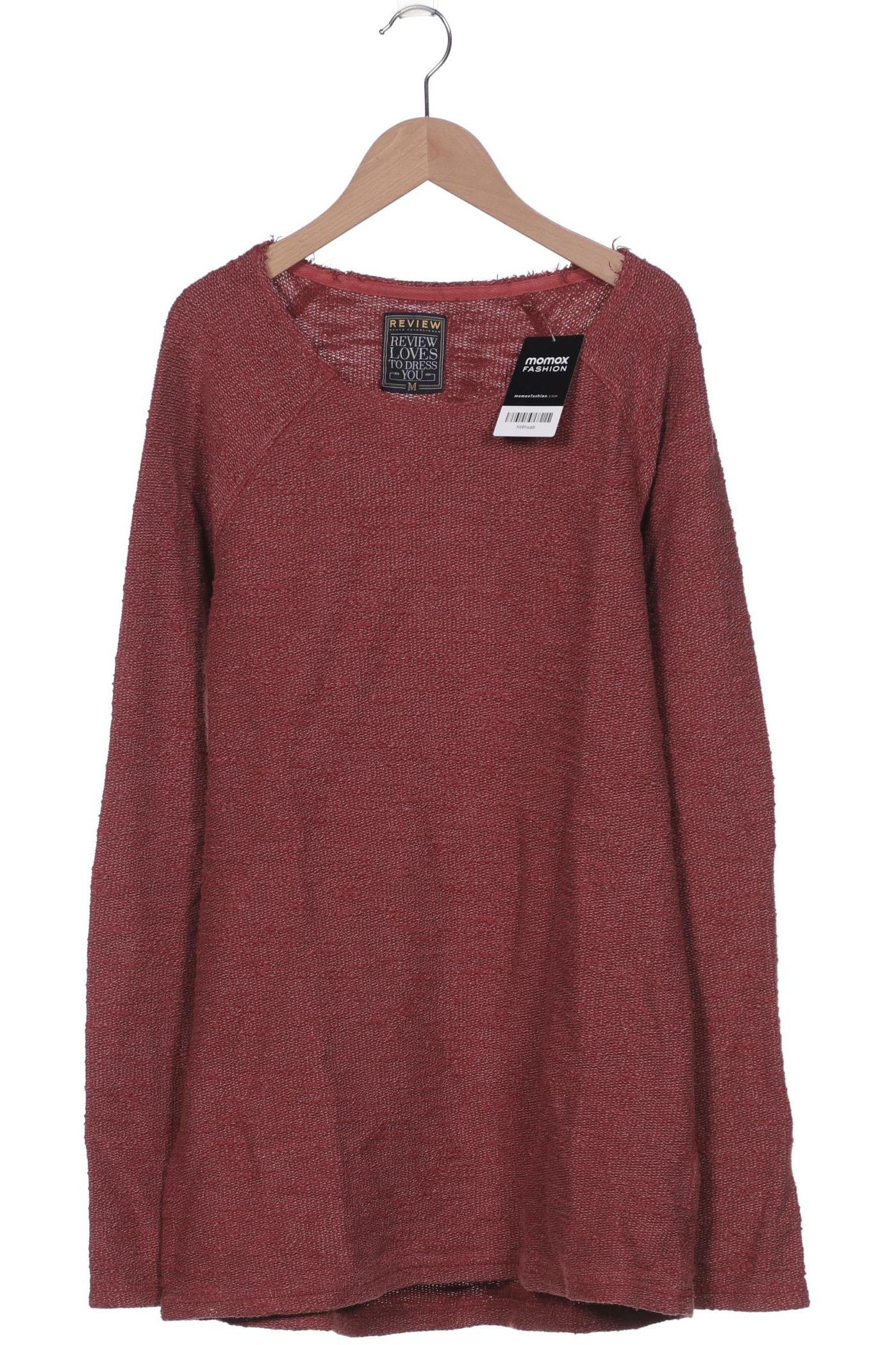 

Review Herren Pullover, rot, Gr. 48