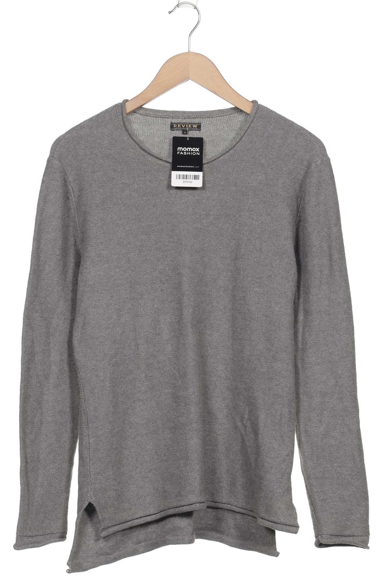

Review Herren Pullover, grau, Gr. 46