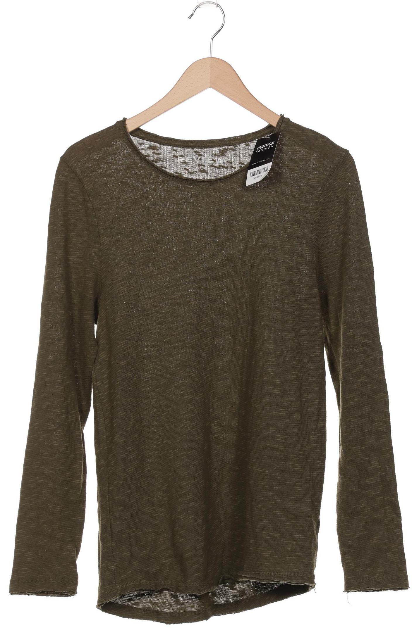 

Review Herren Pullover, grün, Gr. 46