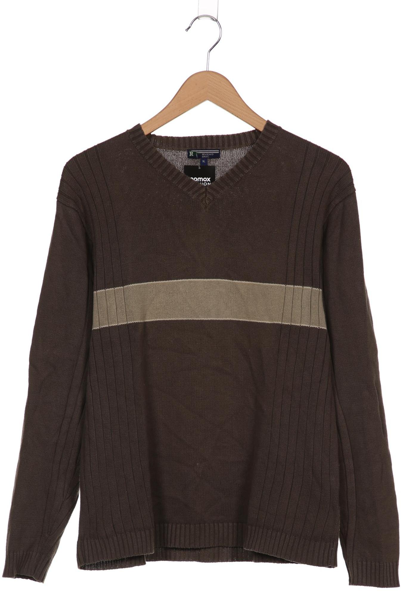 

Review Herren Pullover, grün, Gr. 54