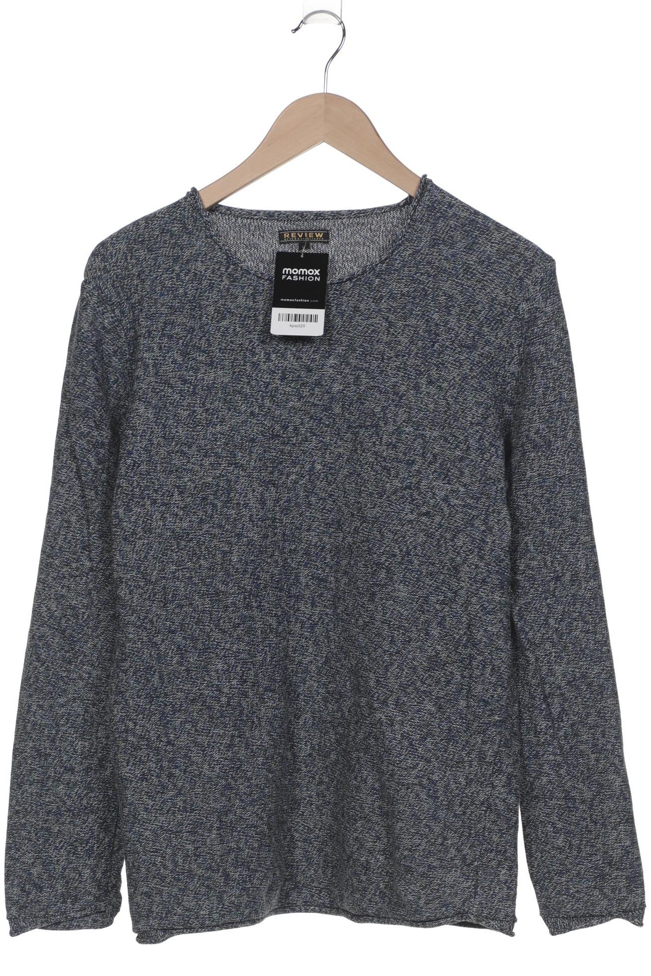 

Review Herren Pullover, mehrfarbig, Gr. 52