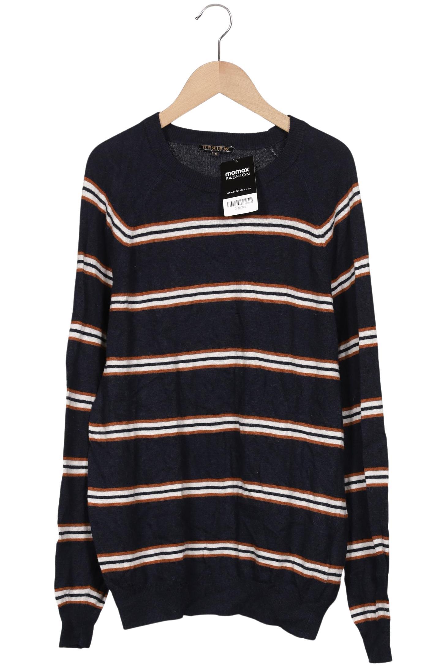 Thumbnail - Review Herren Pullover, mehrfarbig, Gr. 48