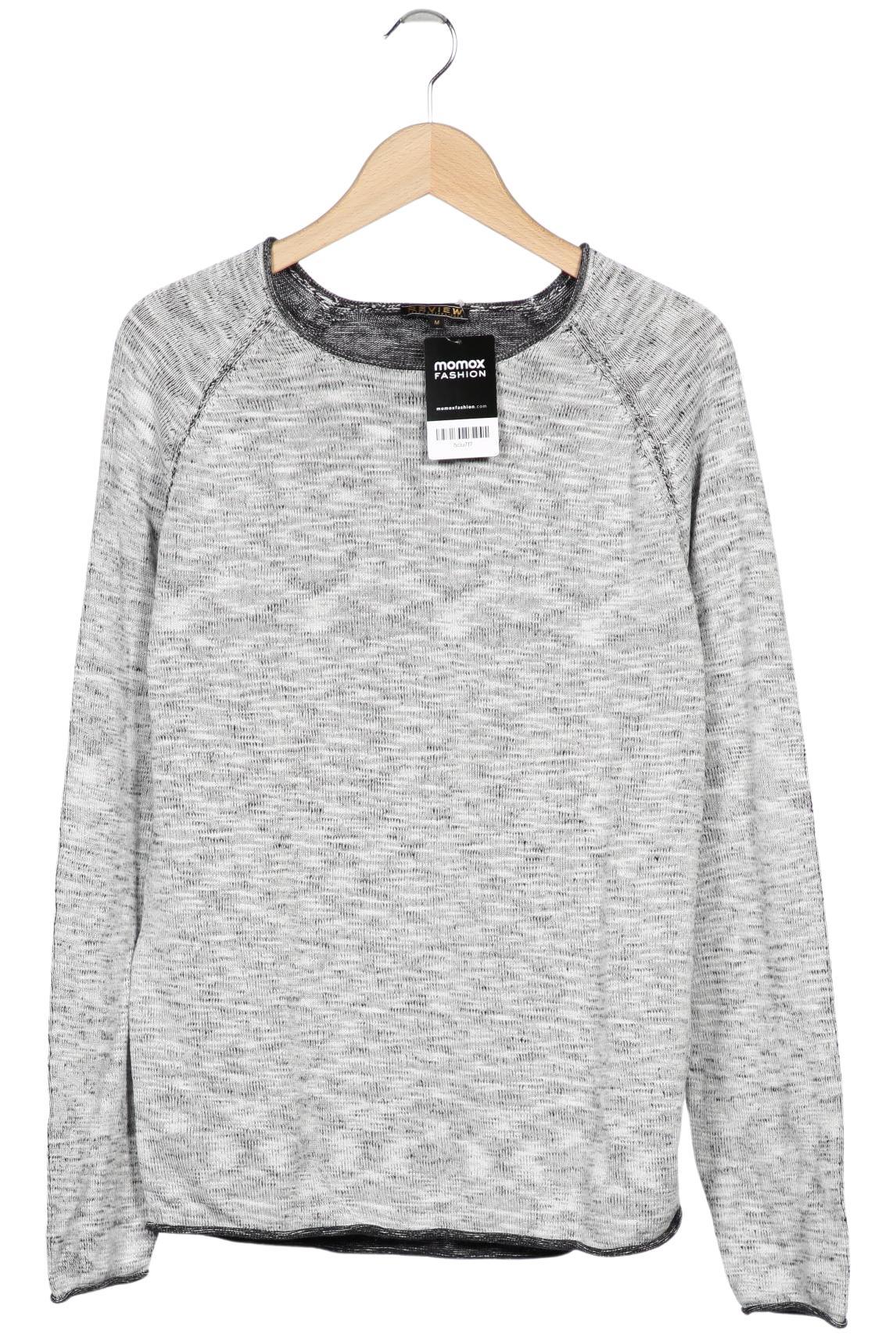 

Review Herren Pullover, grau, Gr. 48