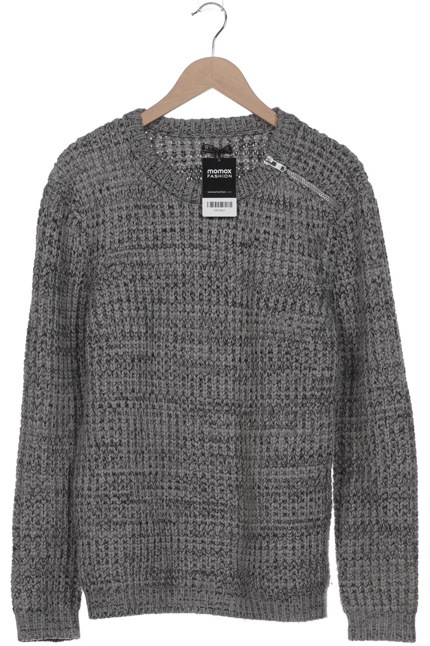 

Review Herren Pullover, grau, Gr. 52
