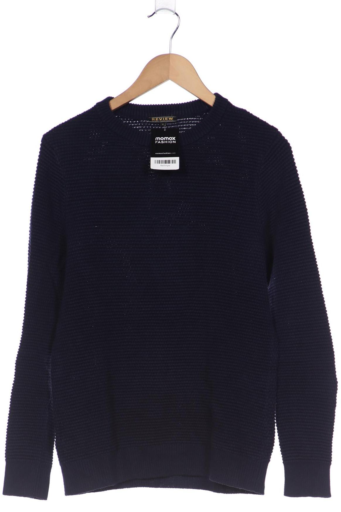 

Review Herren Pullover, marineblau