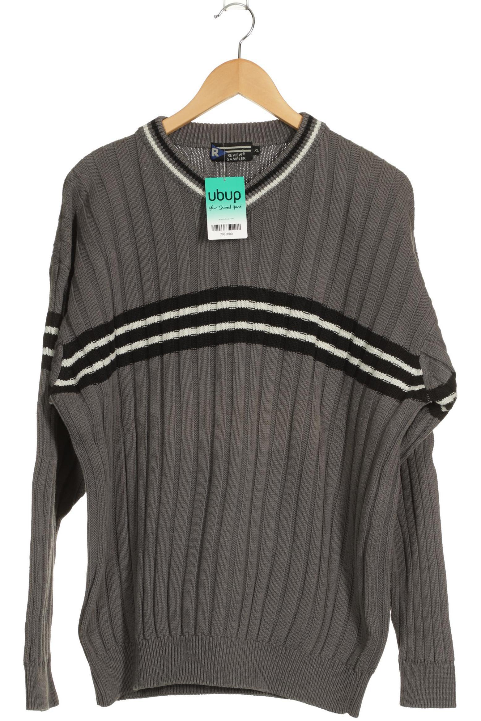 

Review Herren Pullover, grau, Gr.