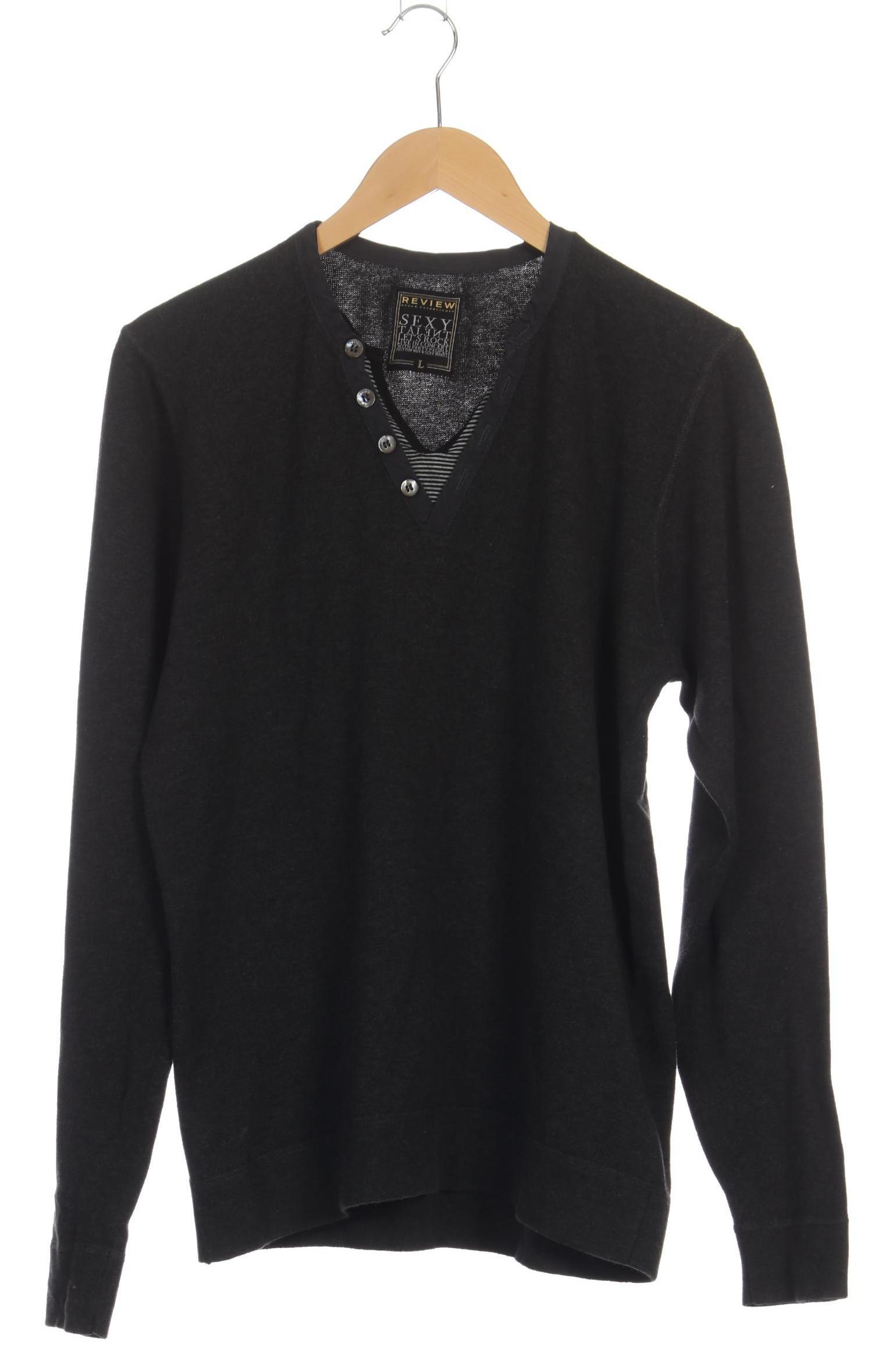 

Review Herren Pullover, grau, Gr.