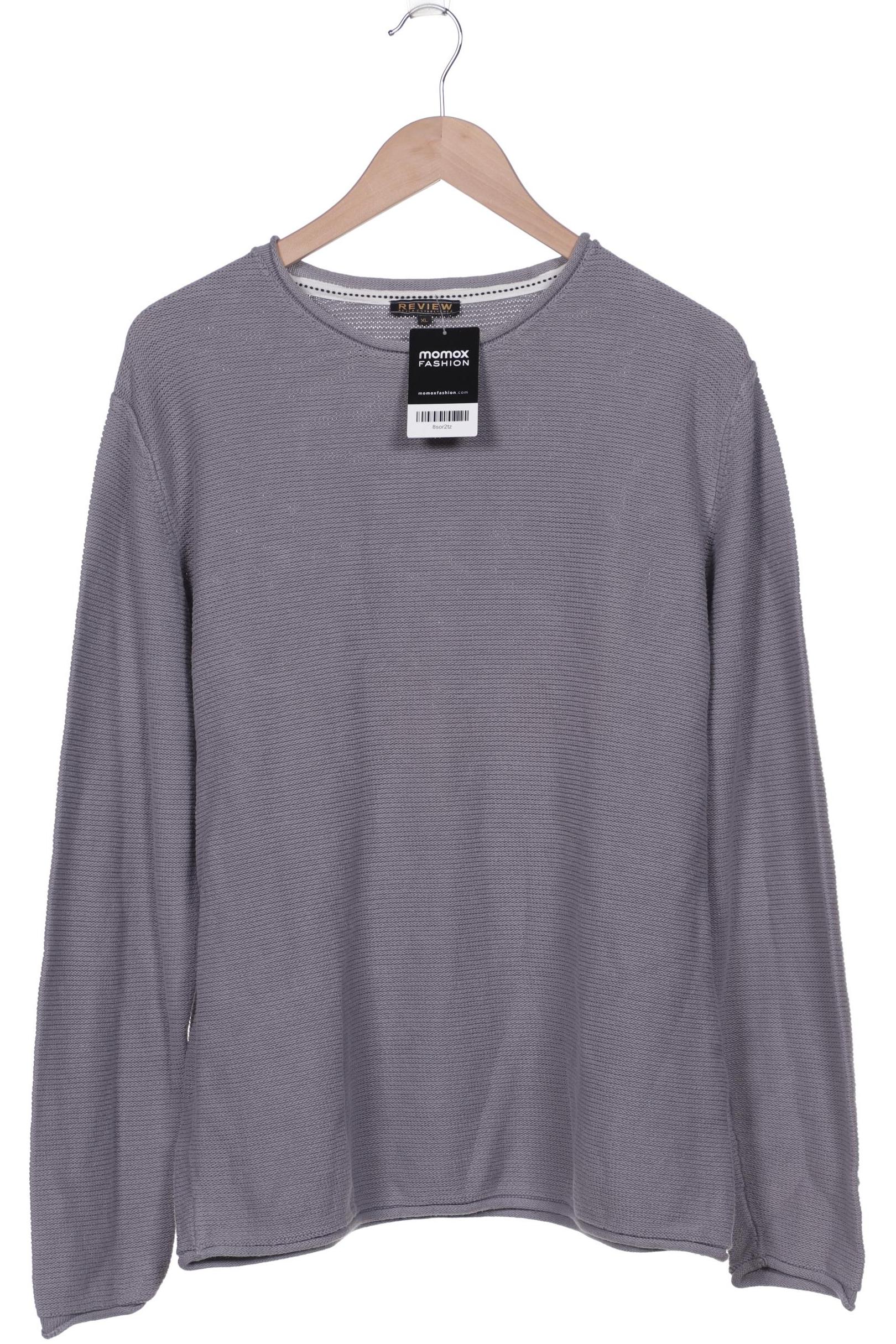 

Review Herren Pullover, grau