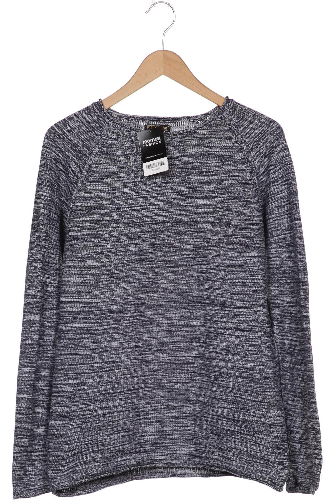 

Review Herren Pullover, marineblau