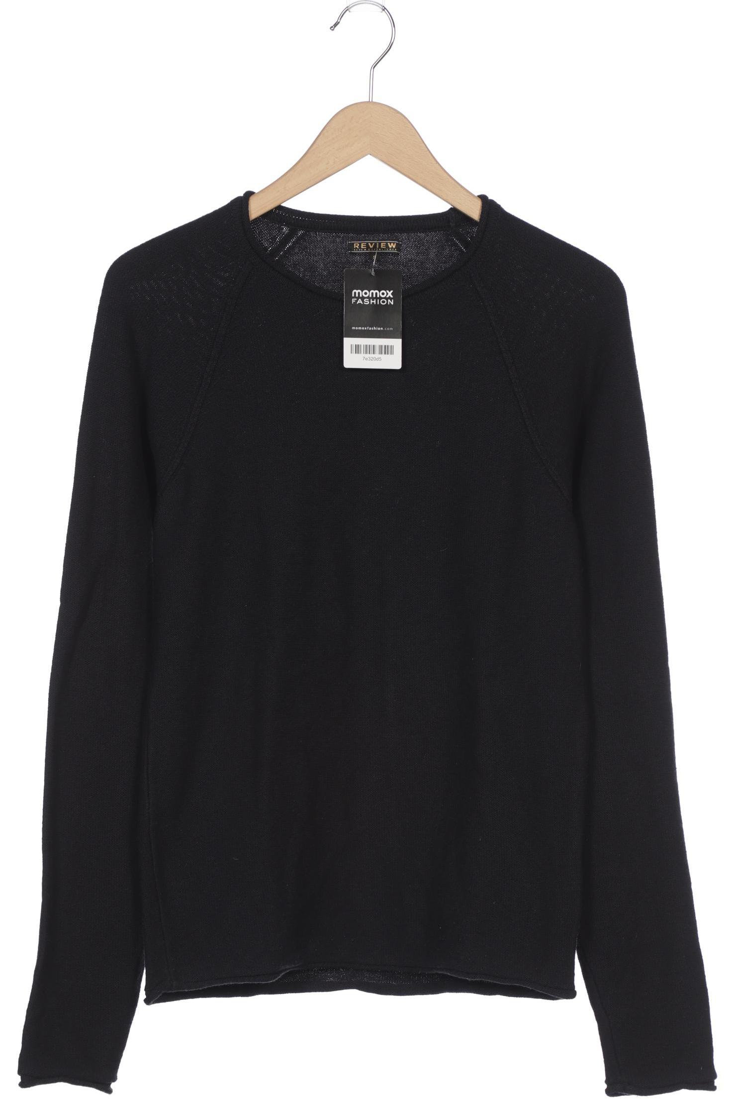 

Review Herren Pullover, marineblau, Gr. 46