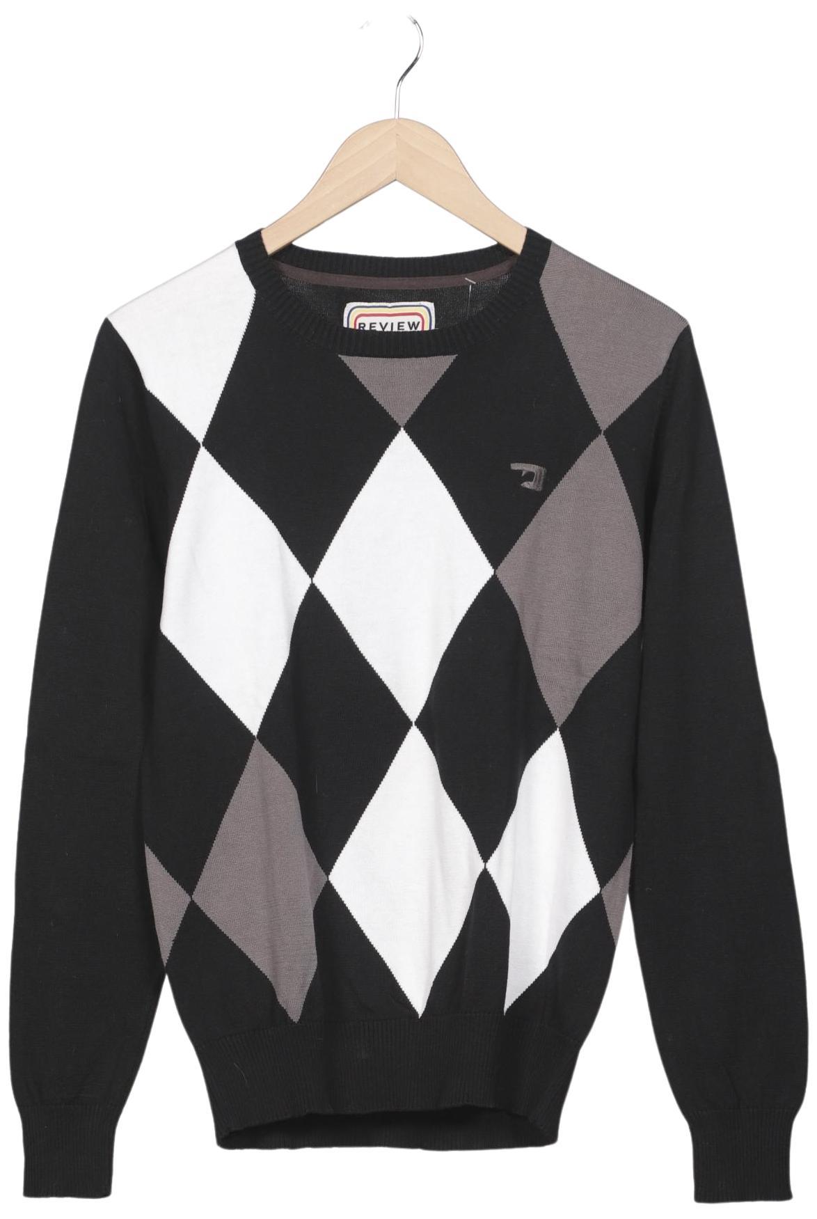 

Review Herren Pullover, mehrfarbig, Gr. 48