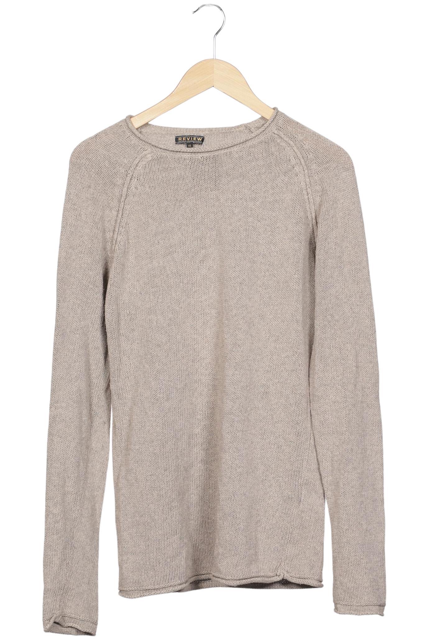 

Review Herren Pullover, beige, Gr. 44