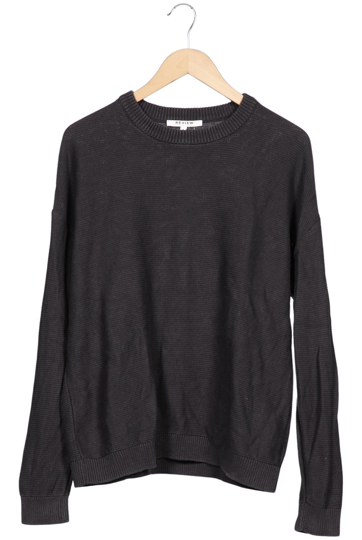 

Review Herren Pullover, grau, Gr. 52