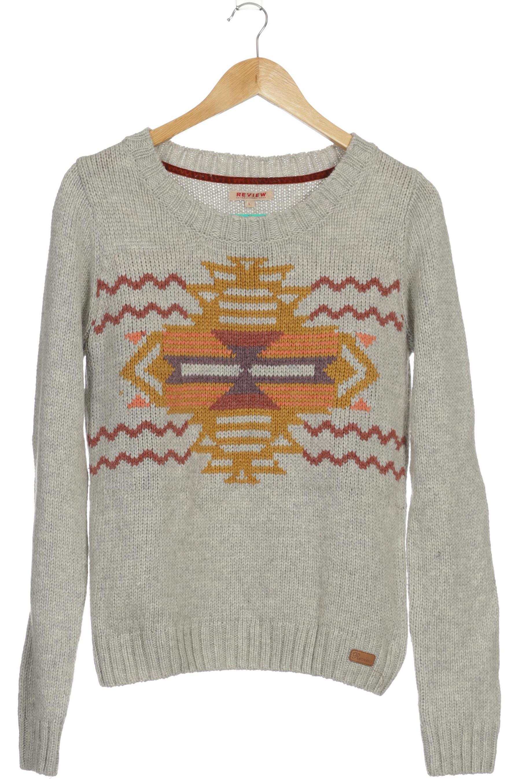 

Review Herren Pullover, grau, Gr.