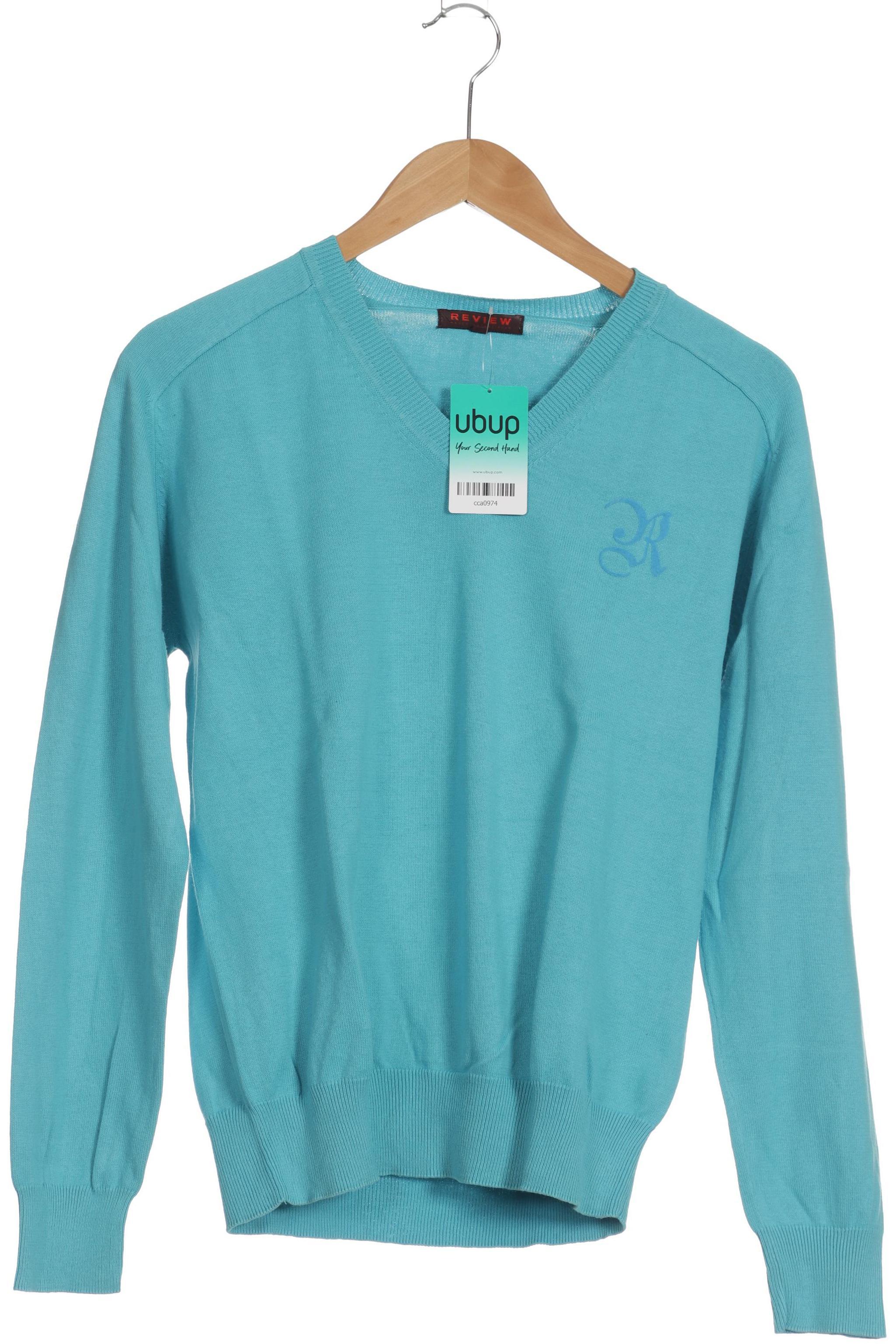 

Review Herren Pullover, blau, Gr.