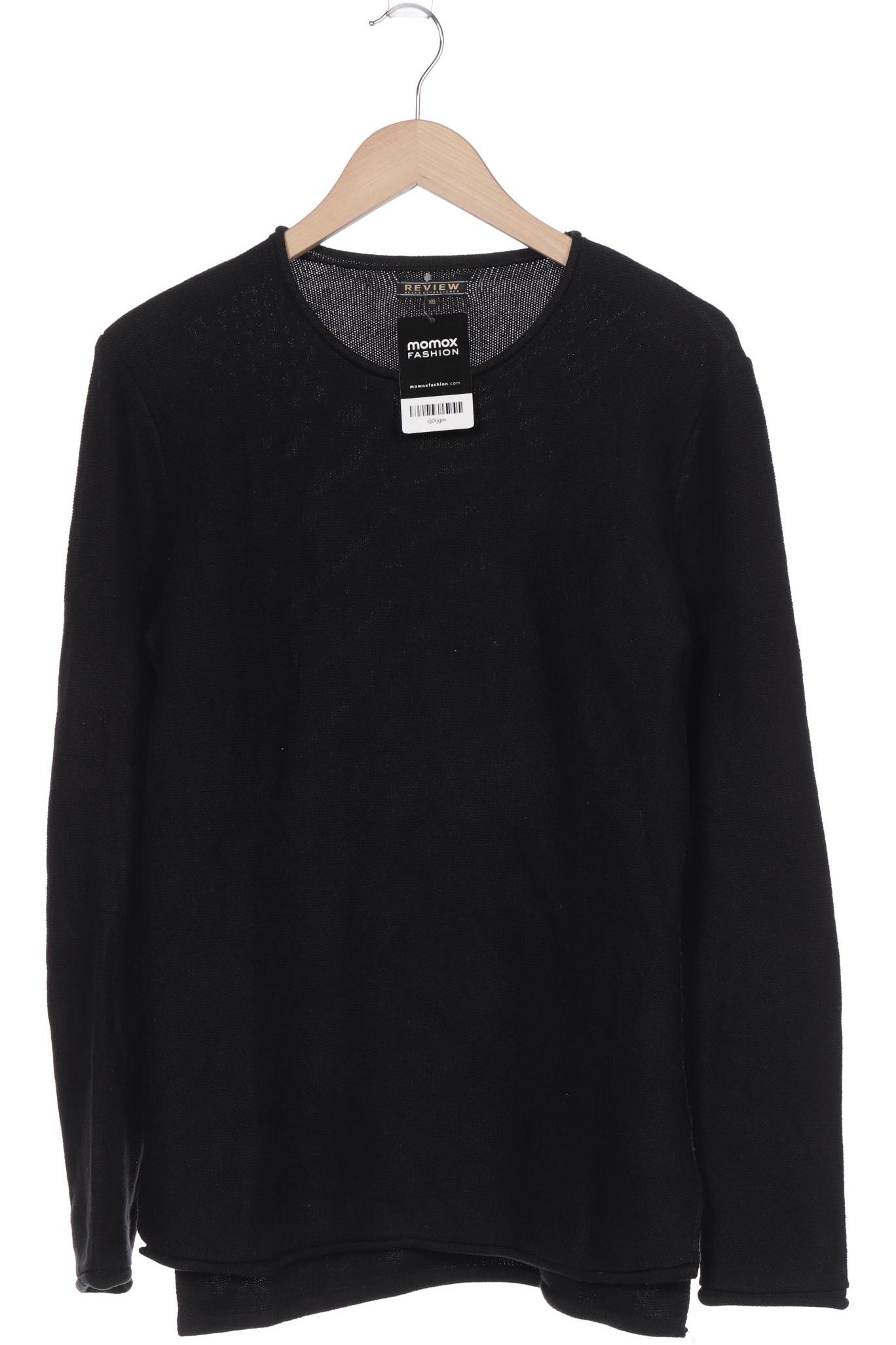 

Review Herren Pullover, schwarz