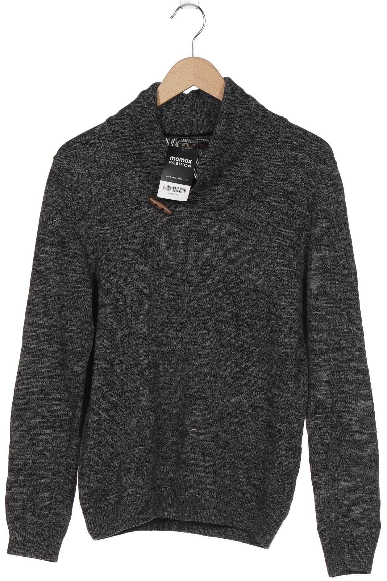 

Review Herren Pullover, grau