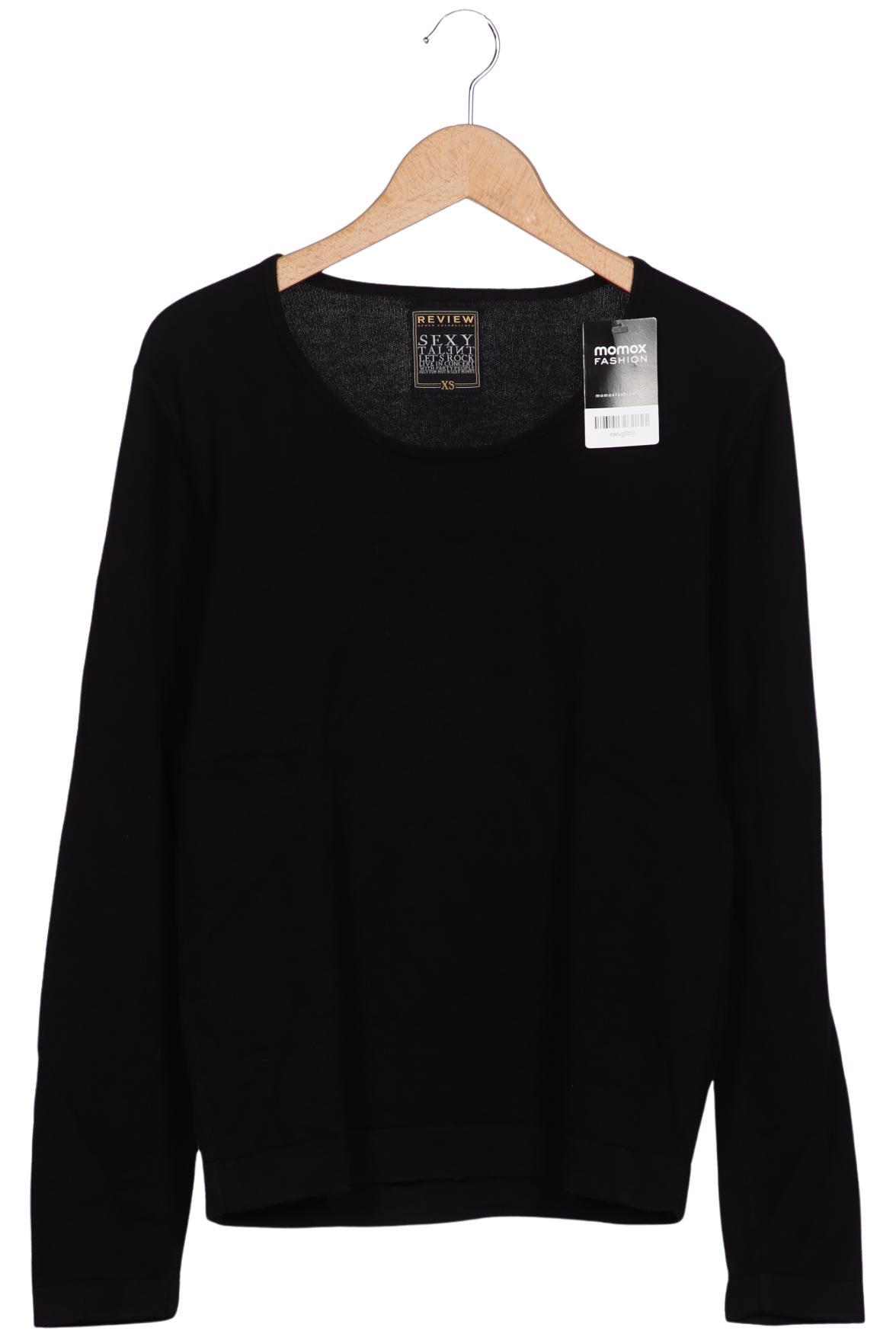 

Review Herren Pullover, schwarz, Gr. 44