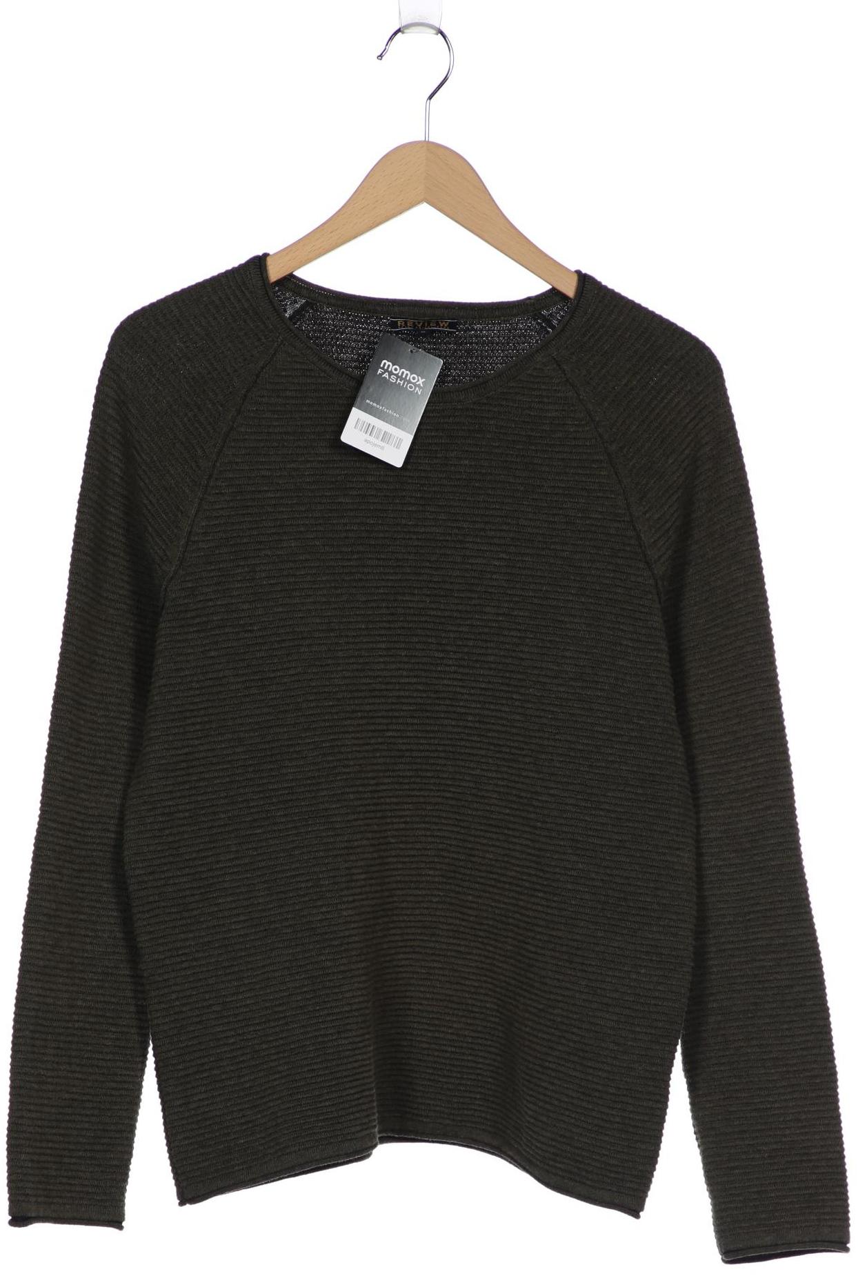 

Review Herren Pullover, grün, Gr. 48
