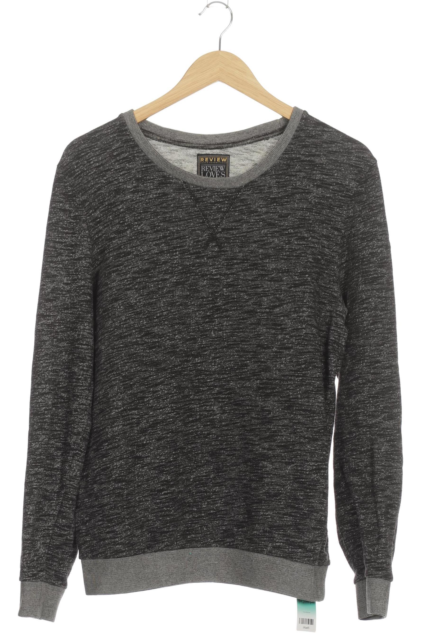 

Review Herren Pullover, schwarz, Gr.