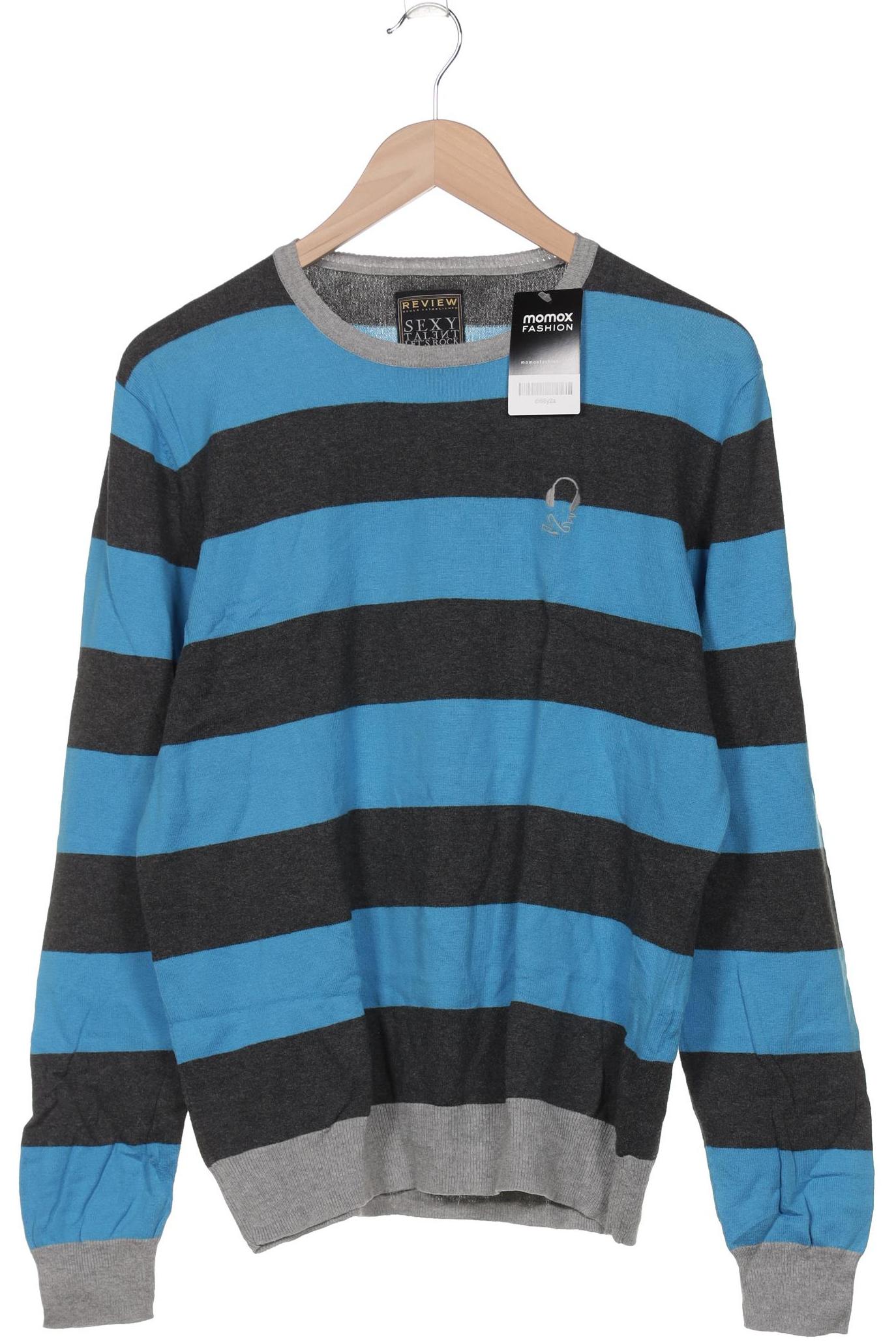 

Review Herren Pullover, grau, Gr. 52