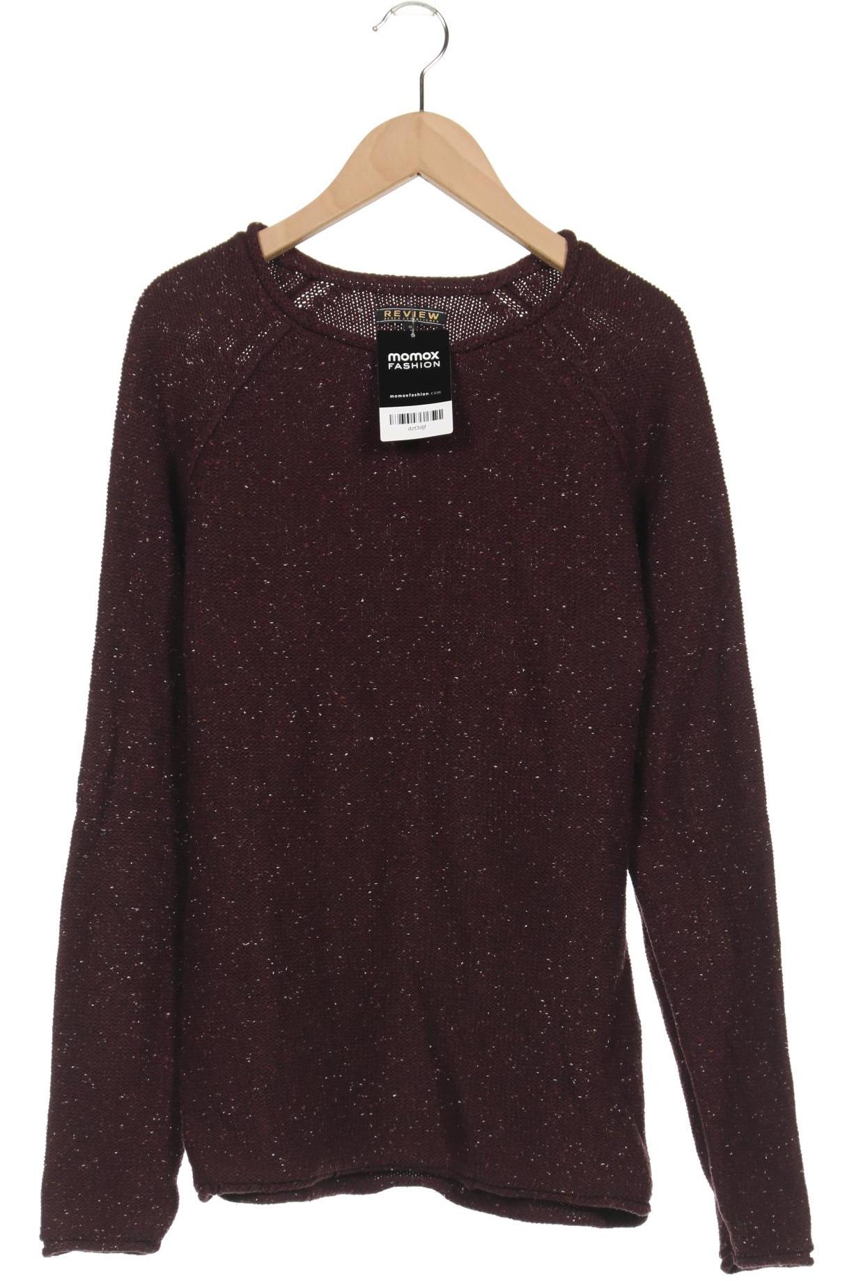 

Review Herren Pullover, bordeaux