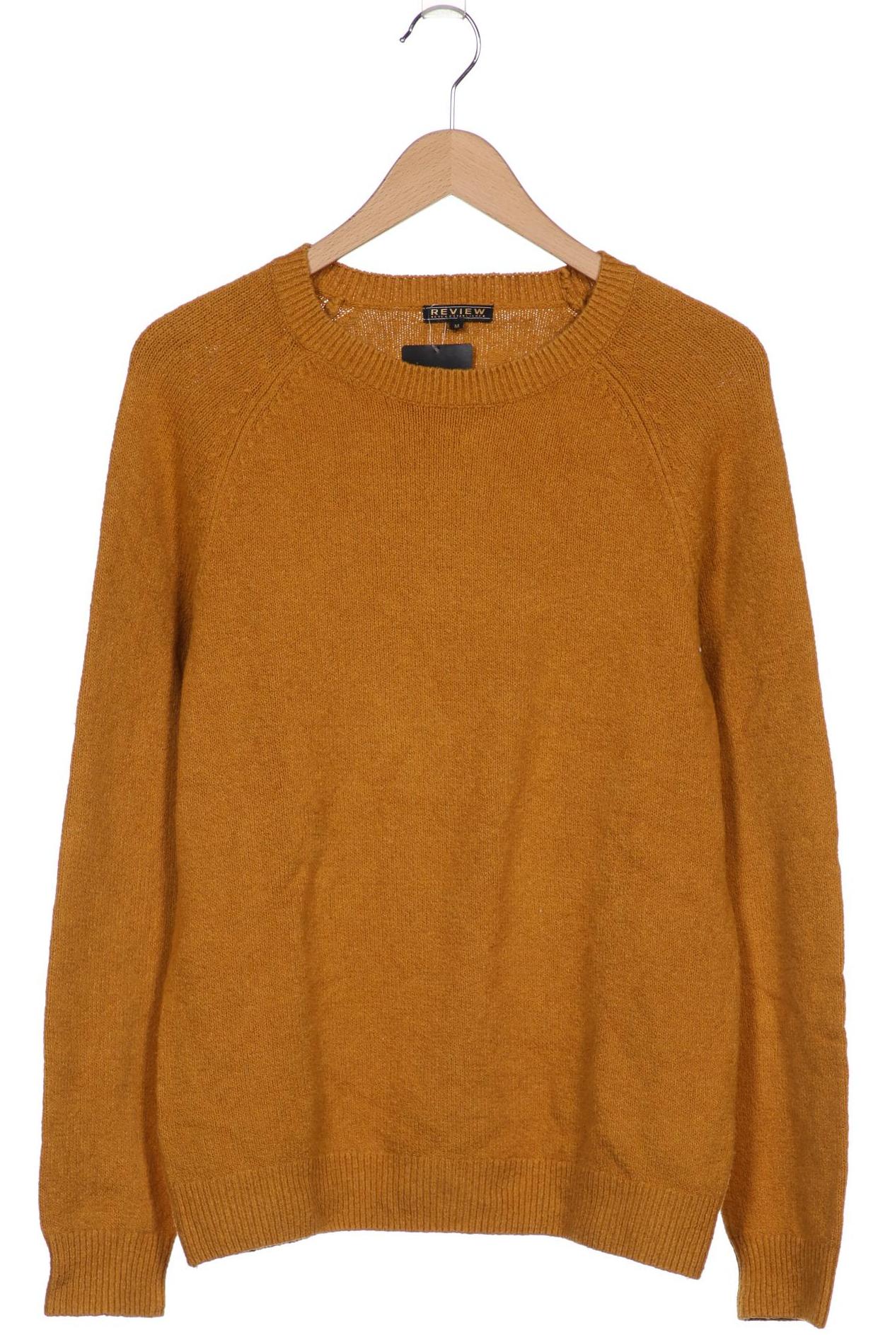 

Review Herren Pullover, braun, Gr. 48