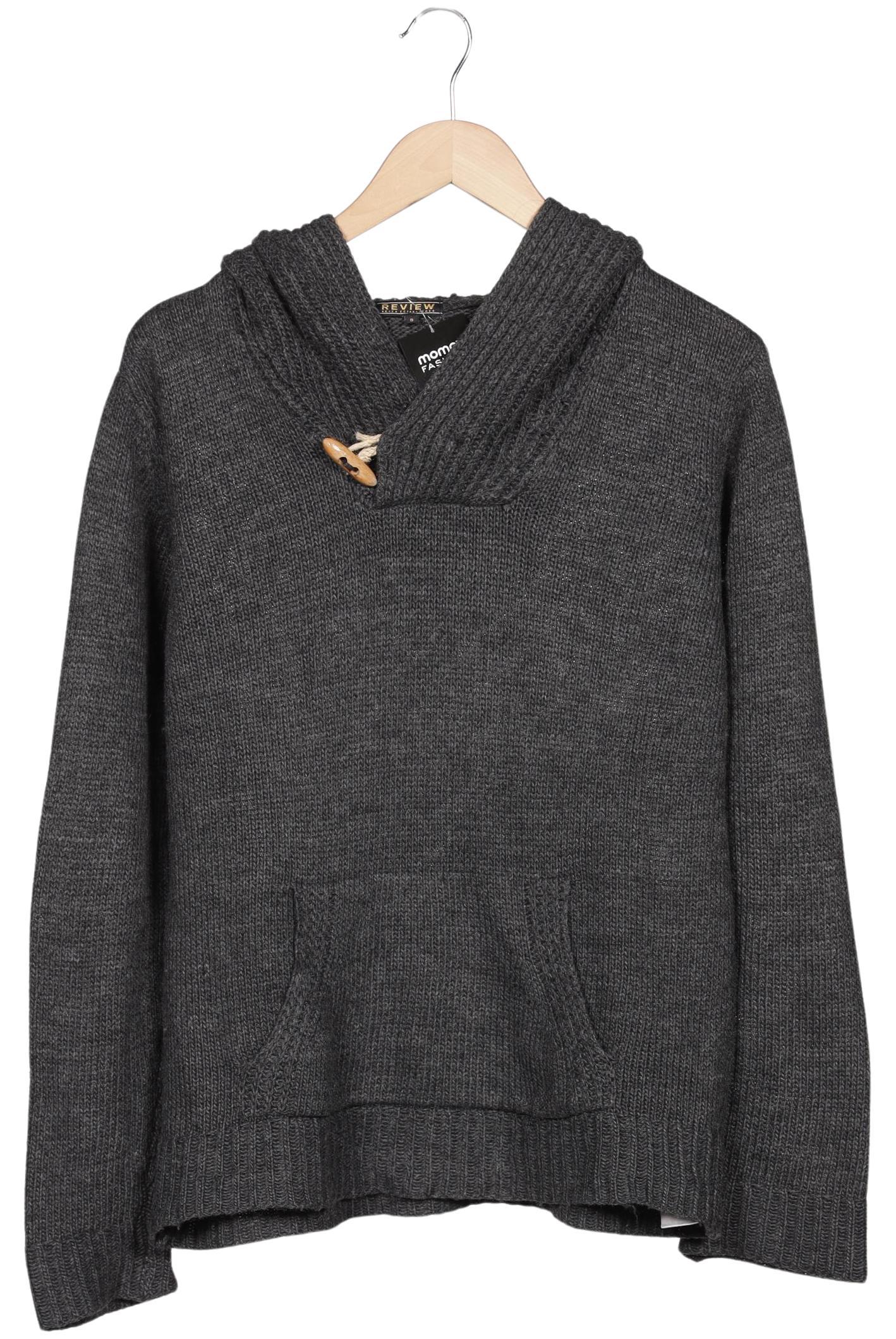 

Review Herren Pullover, grau, Gr. 46