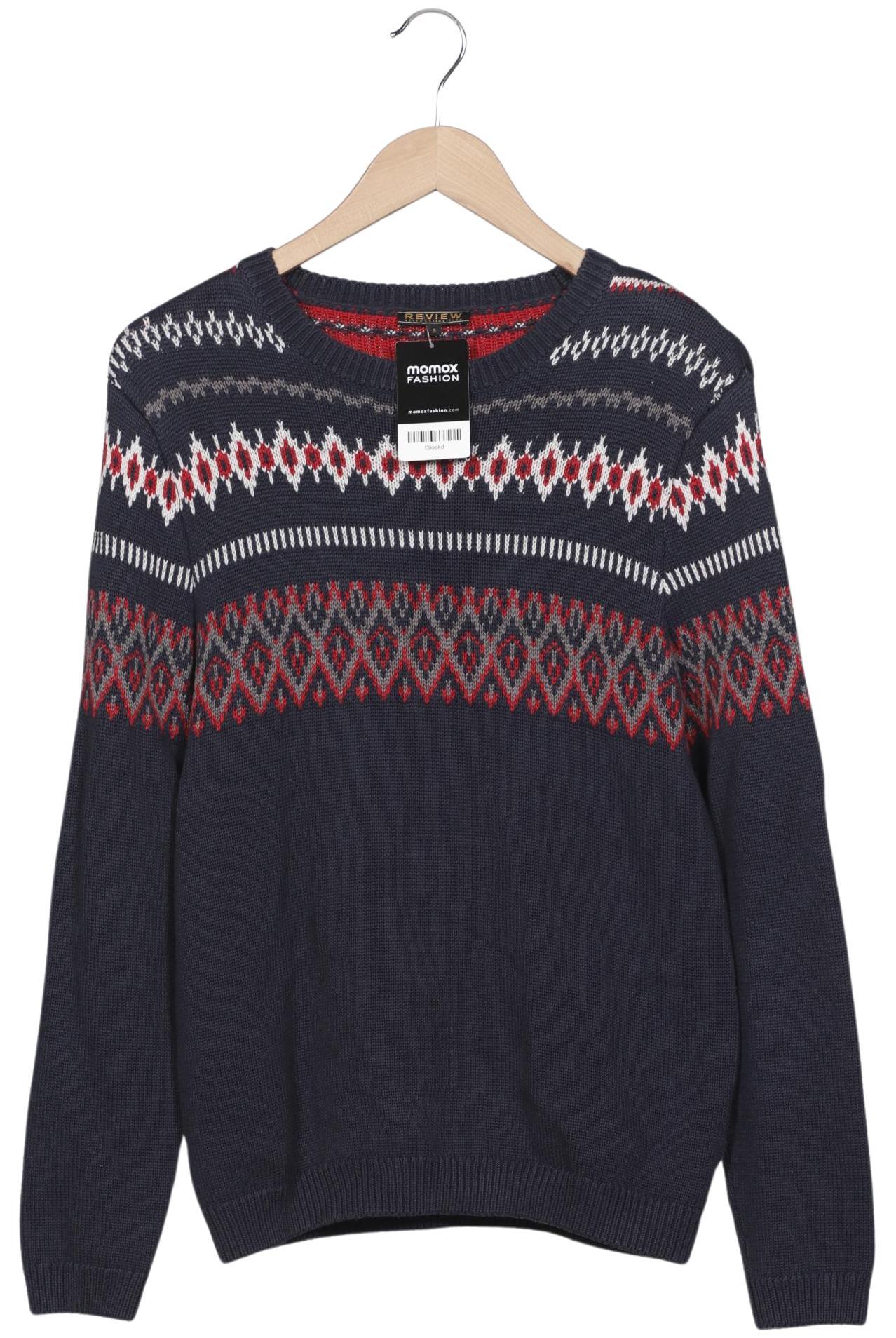 

Review Herren Pullover, mehrfarbig, Gr. 46
