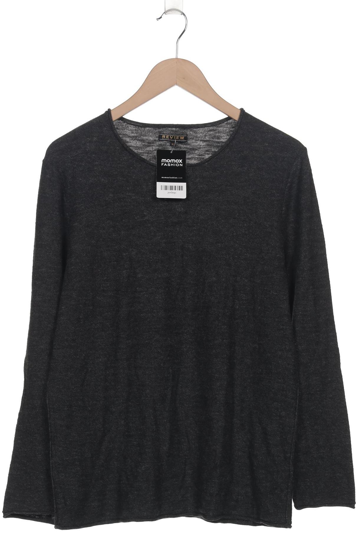 

Review Herren Pullover, schwarz, Gr. 54