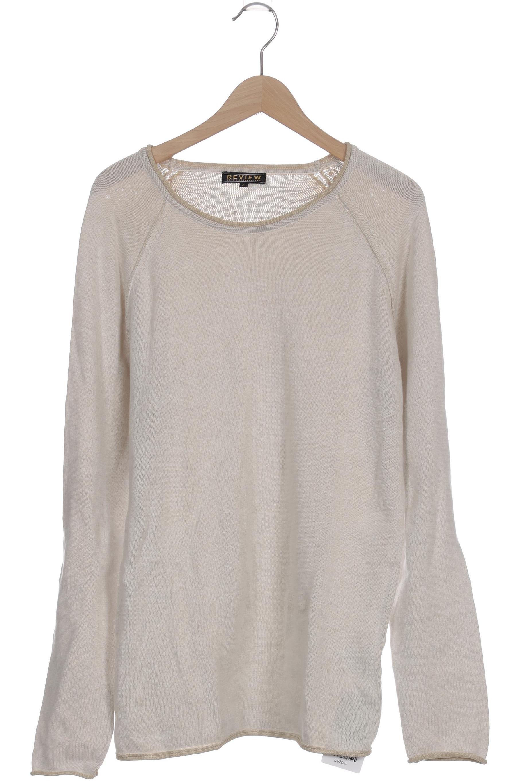 

Review Herren Pullover, beige, Gr.