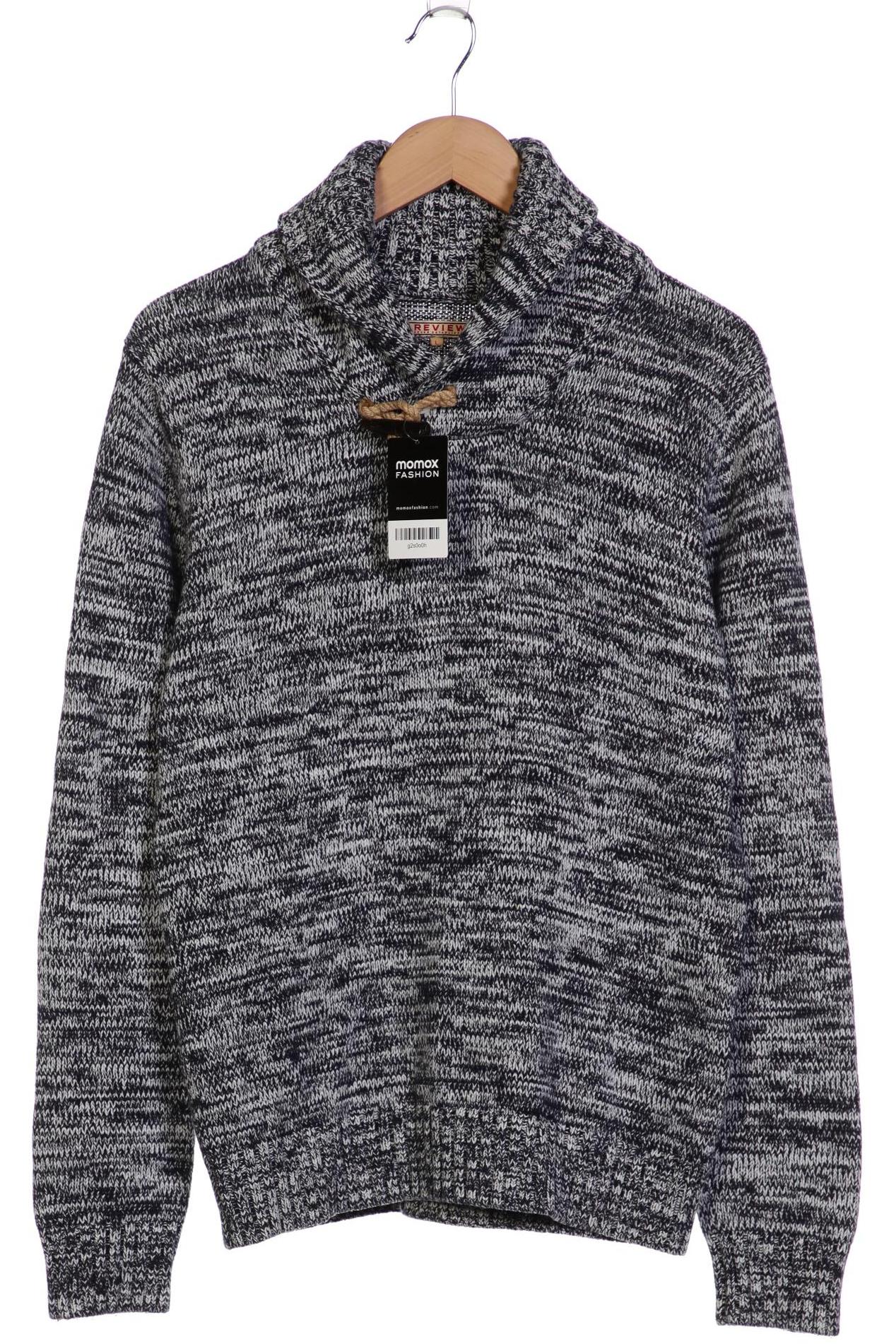

Review Herren Pullover, grau, Gr. 52